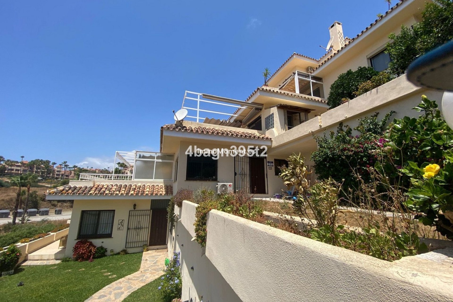 Revente - Appartement - Mijas - El Faro