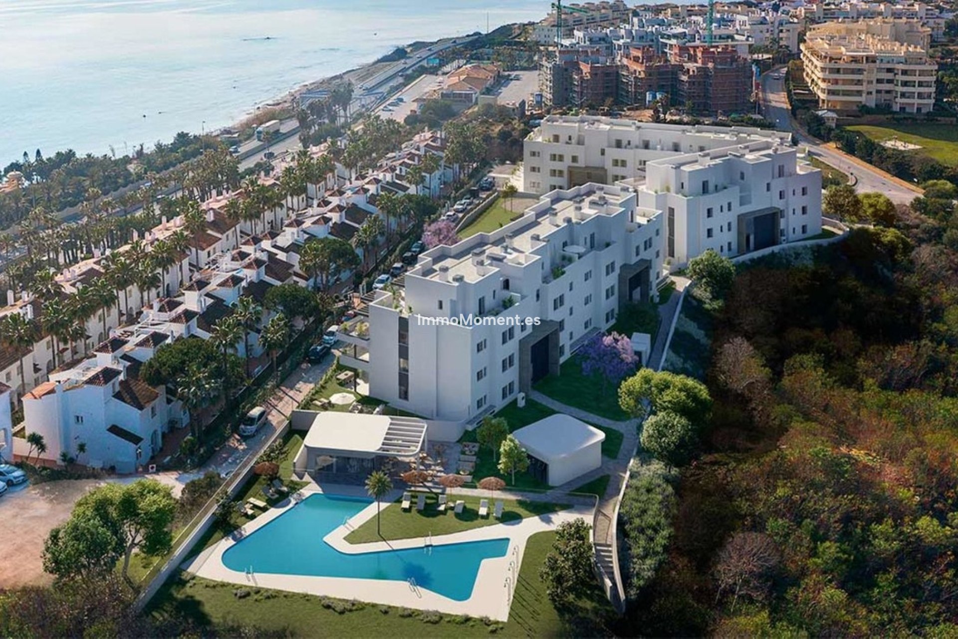 Revente - Appartement - Mijas - El Faro
