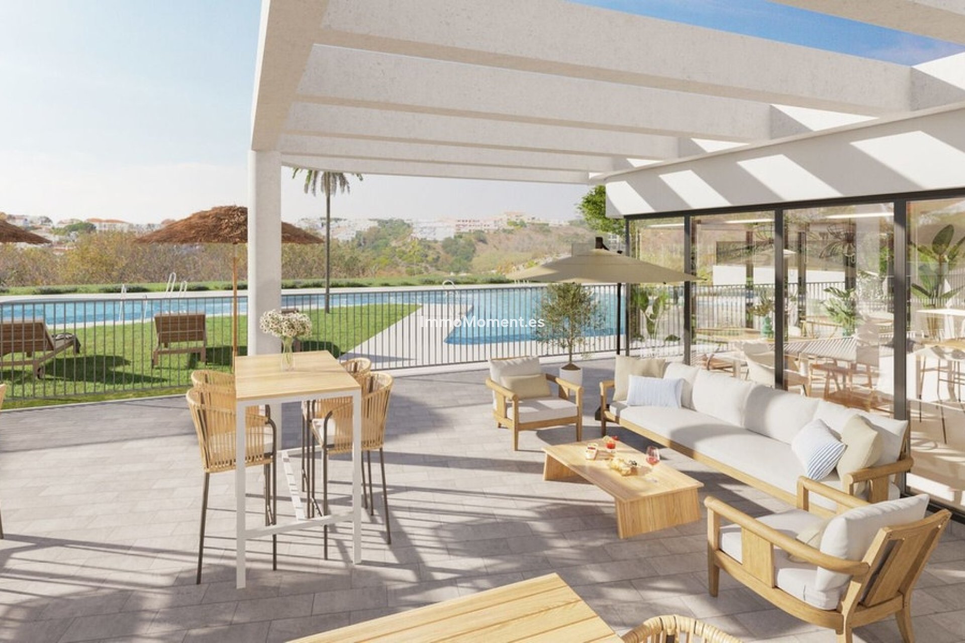 Revente - Appartement - Mijas - El Faro
