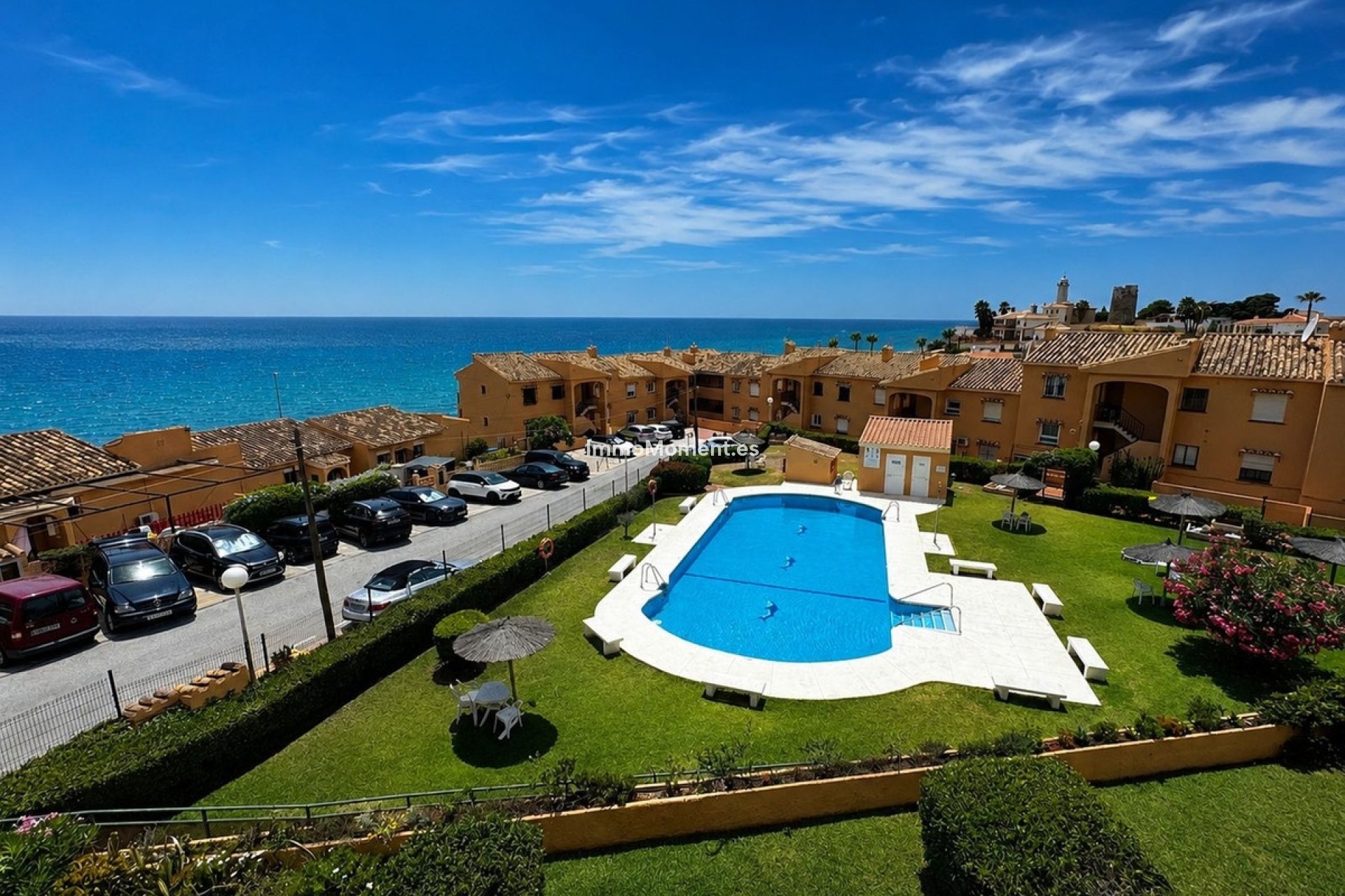 Revente - Appartement - Mijas - El Faro