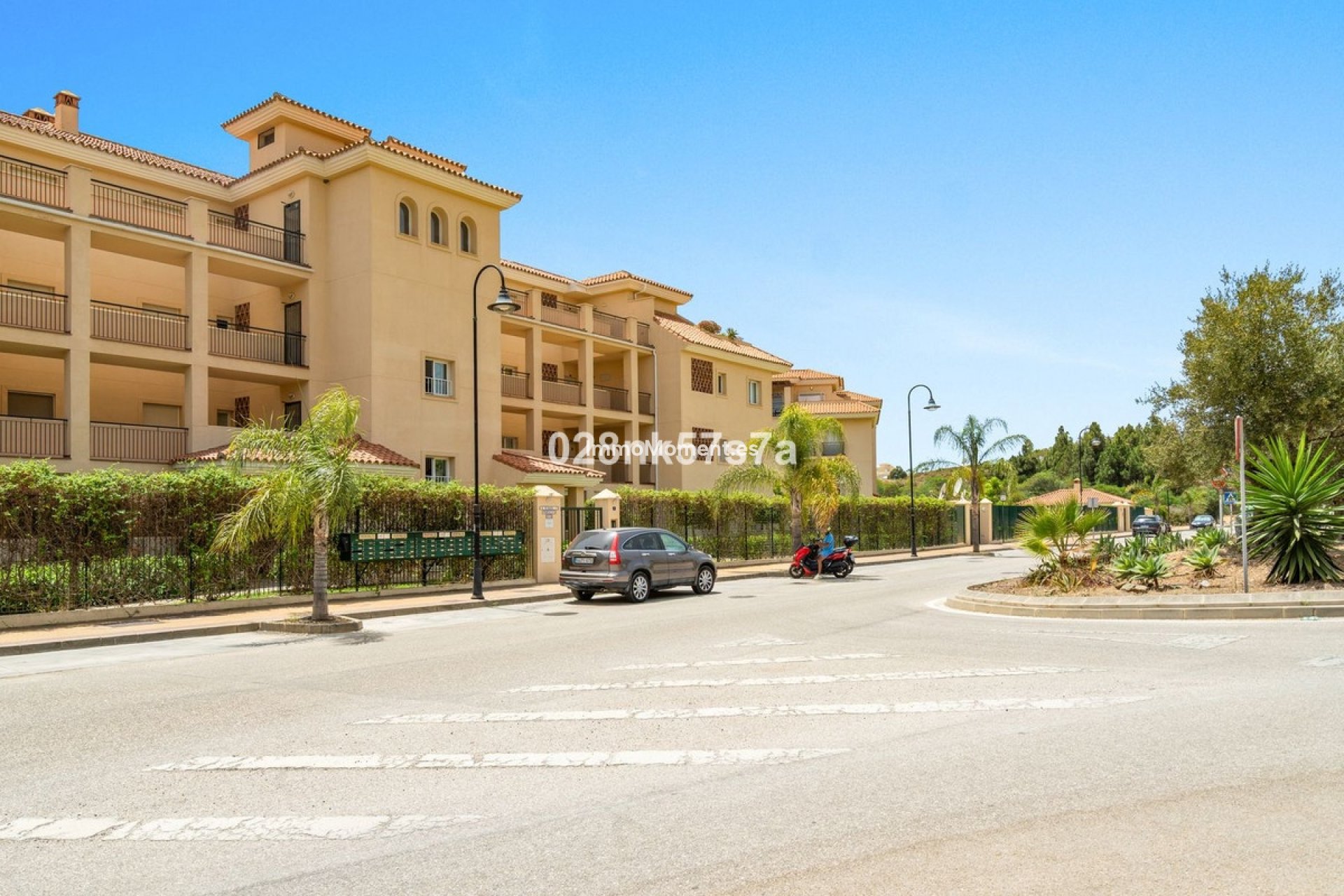 Revente - Appartement - Mijas - El Faro
