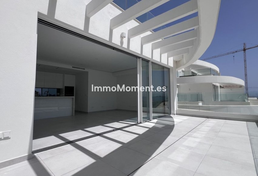 Revente - Appartement - Mijas - La Cala de Mijas