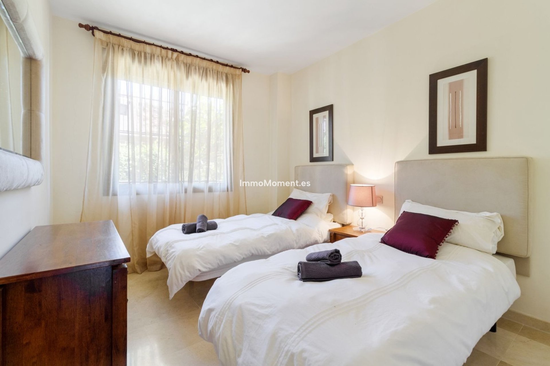 Revente - Appartement - Mijas - La Cala de Mijas