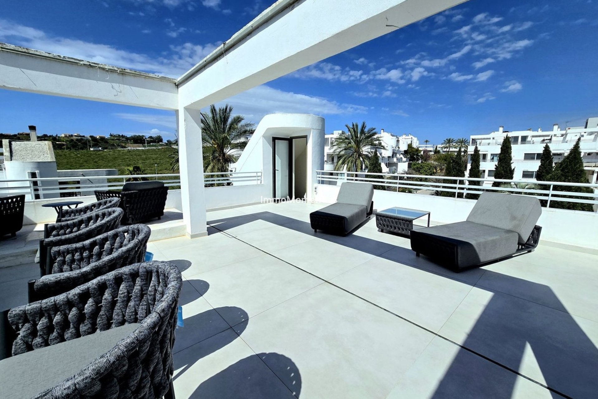 Revente - Appartement - Mijas - La Cala de Mijas