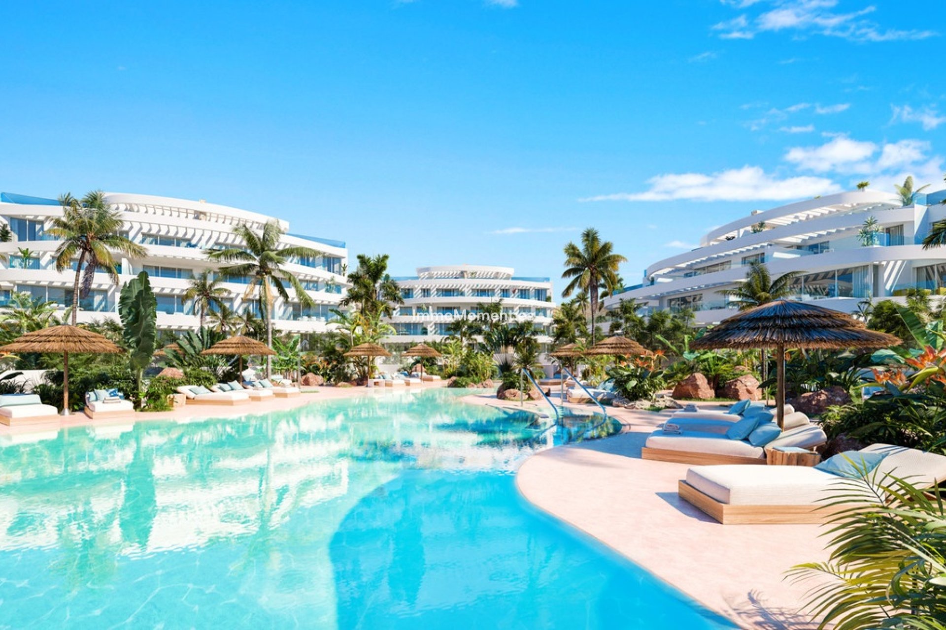 Revente - Appartement - Mijas - La Cala de Mijas