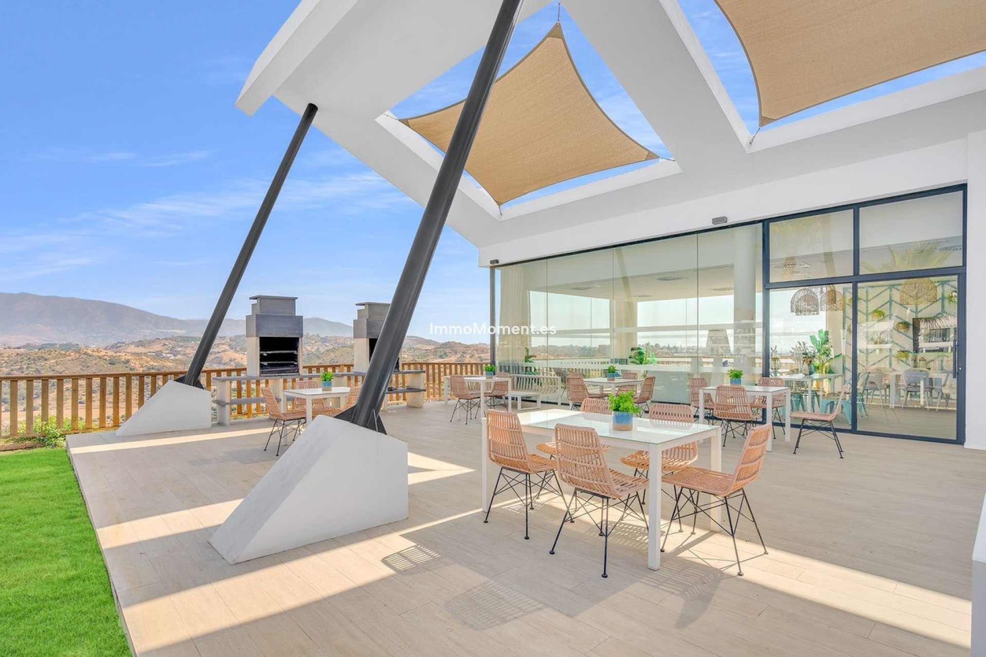 Revente - Appartement - Mijas - La Cala de Mijas