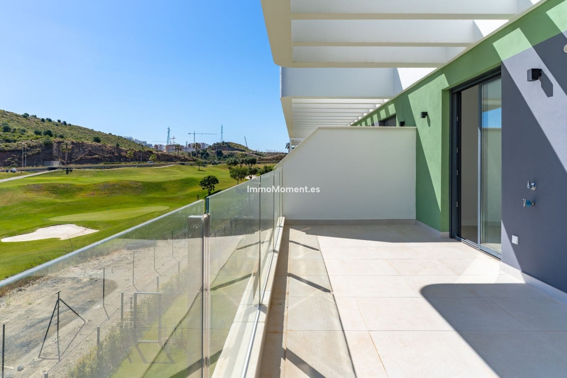 Revente - Appartement - Mijas - La Cala de Mijas