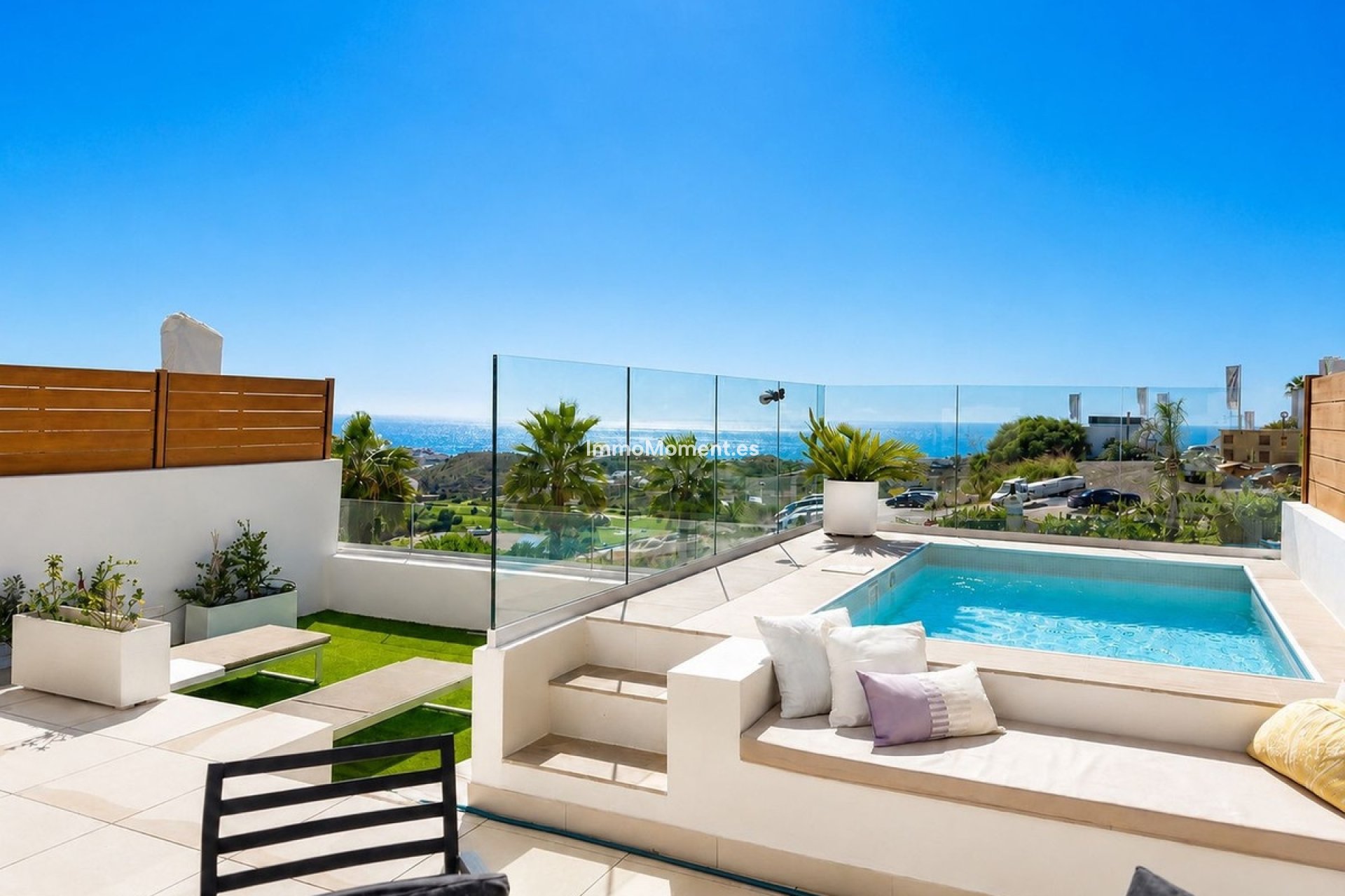 Revente - Appartement - Mijas - La Cala de Mijas
