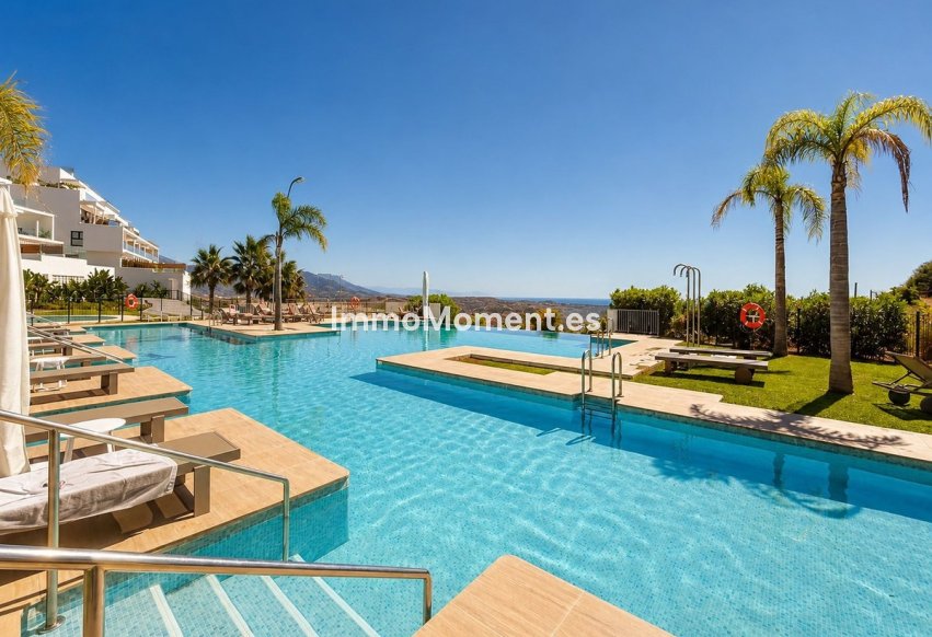 Revente - Appartement - Mijas - La Cala de Mijas