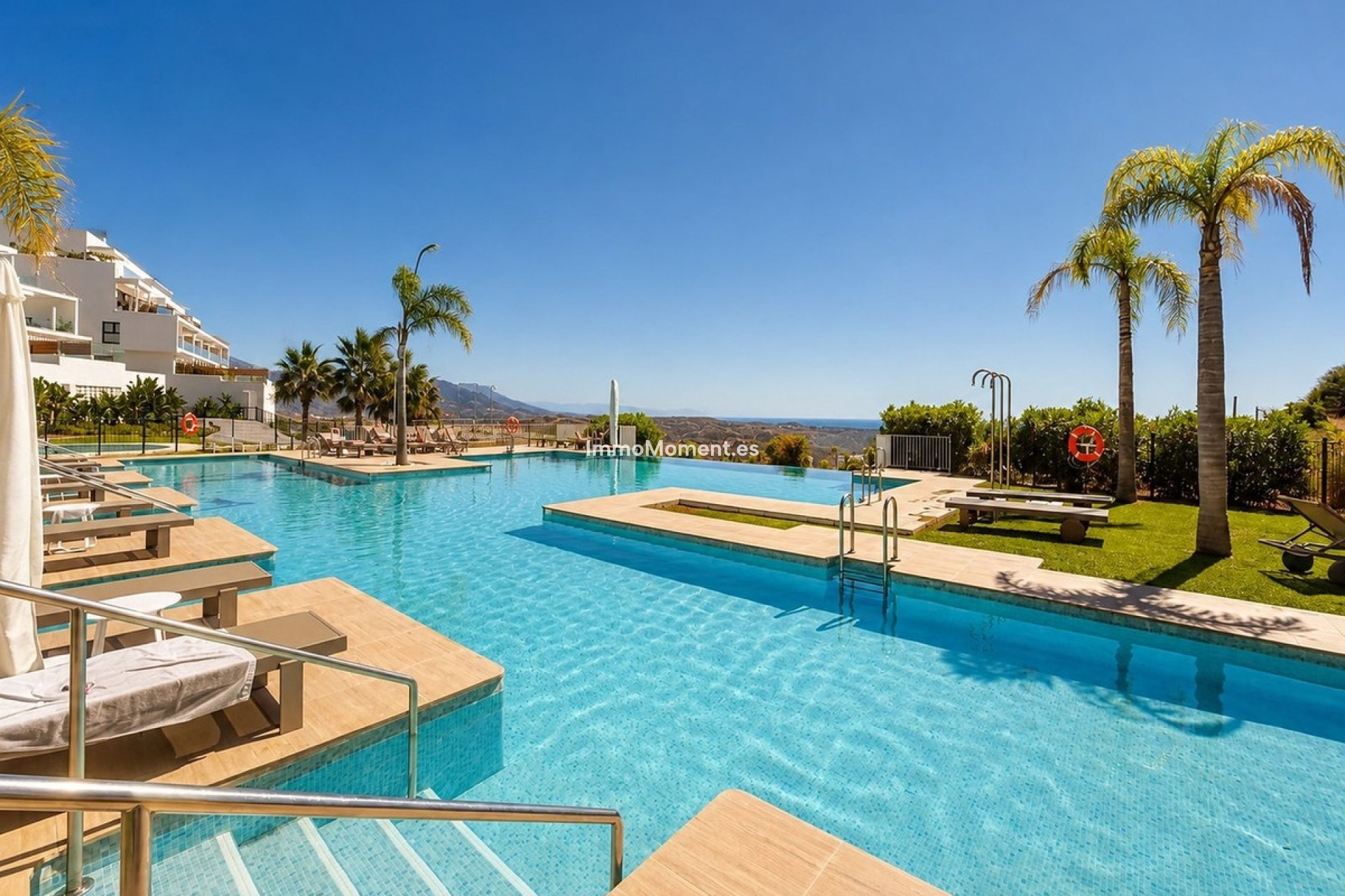 Revente - Appartement - Mijas - La Cala de Mijas