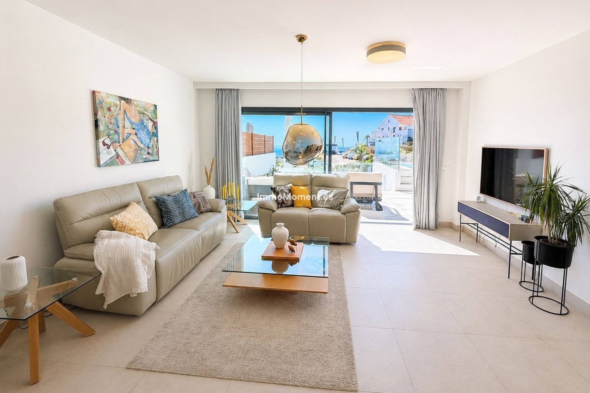Revente - Appartement - Mijas - La Cala de Mijas