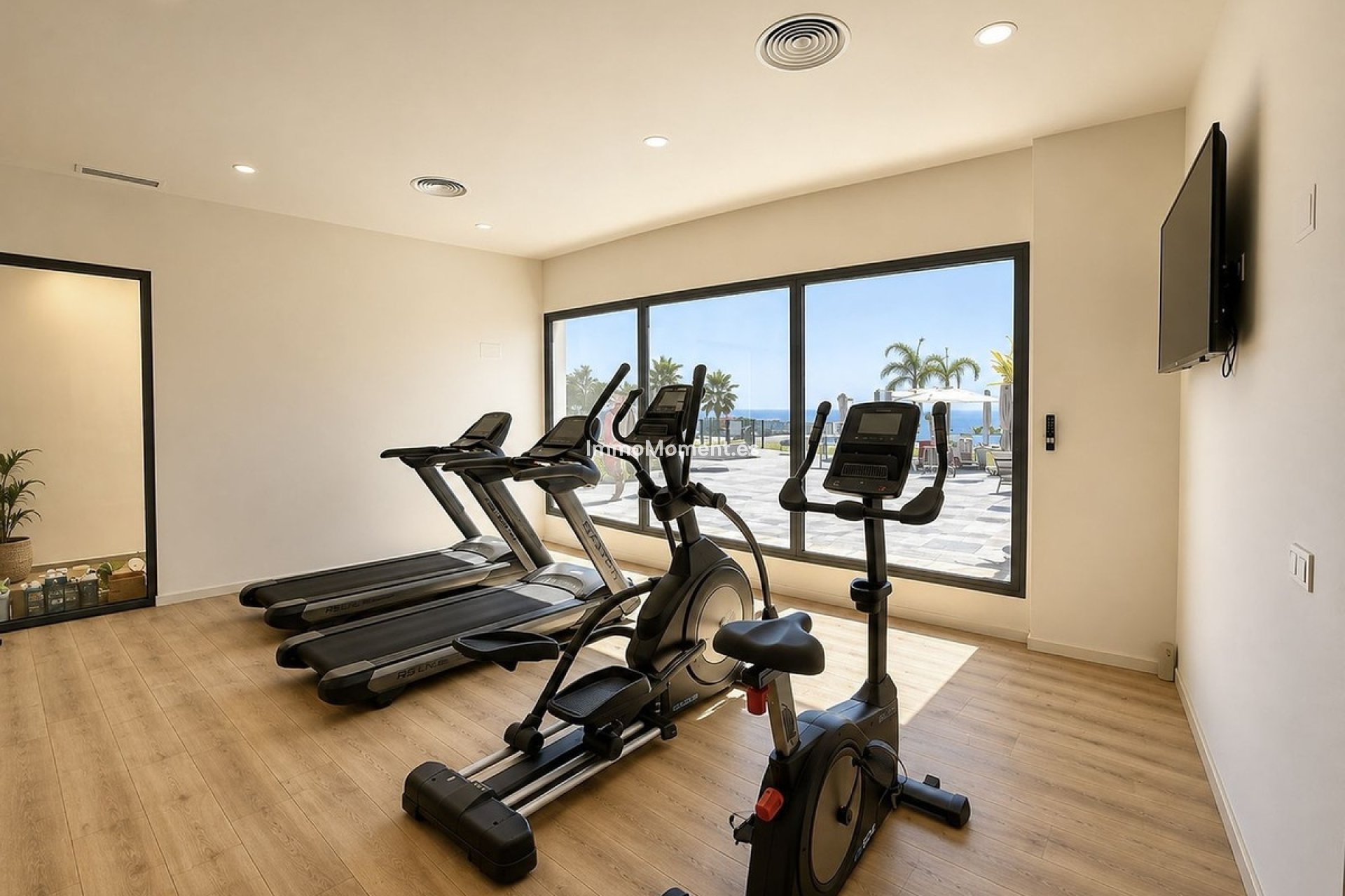 Revente - Appartement - Mijas - La Cala de Mijas
