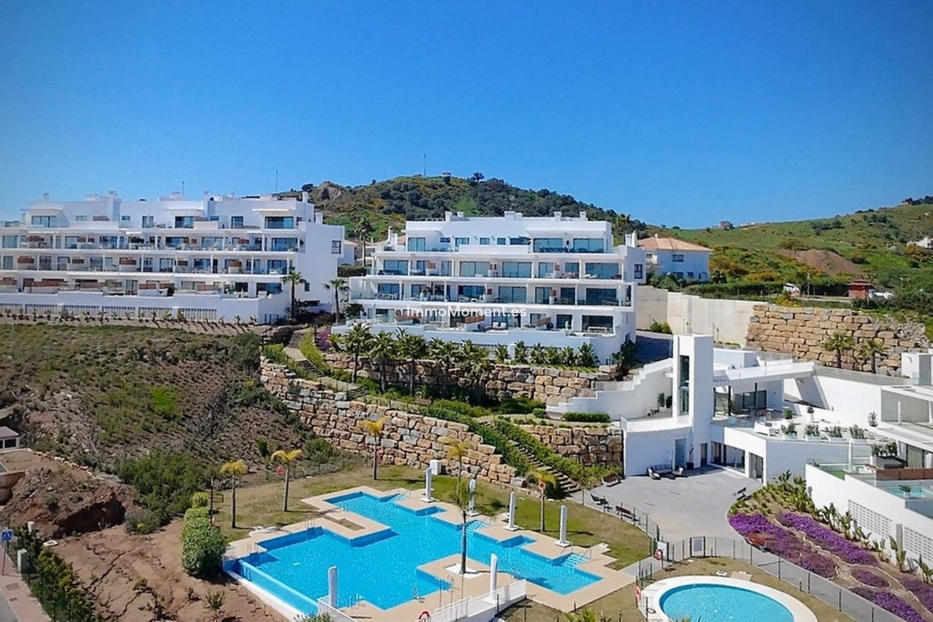 Revente - Appartement - Mijas - La Cala de Mijas