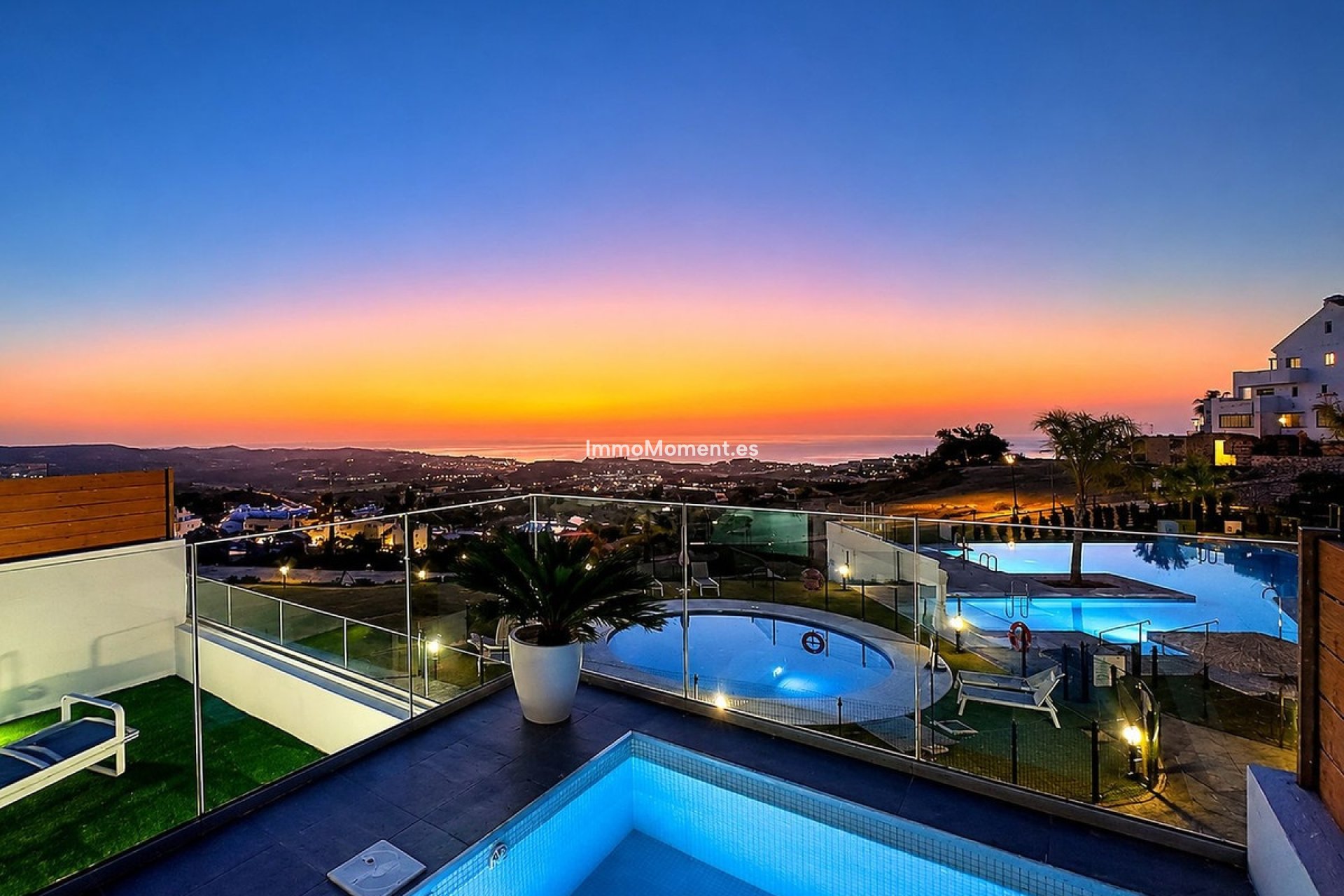 Revente - Appartement - Mijas - La Cala de Mijas