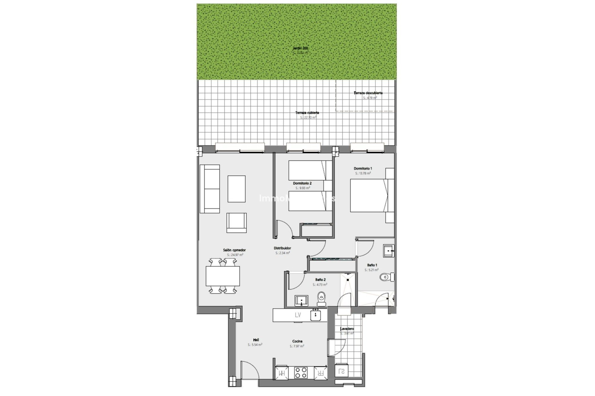 Revente - Appartement - Mijas - La Cala de Mijas