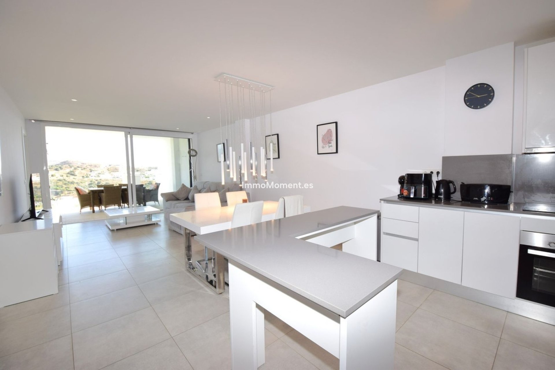 Revente - Appartement - Mijas - La Cala de Mijas