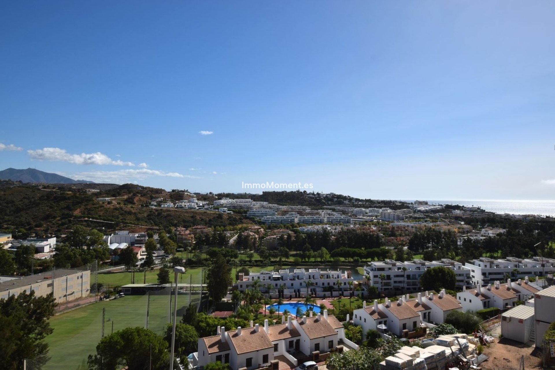 Revente - Appartement - Mijas - La Cala de Mijas