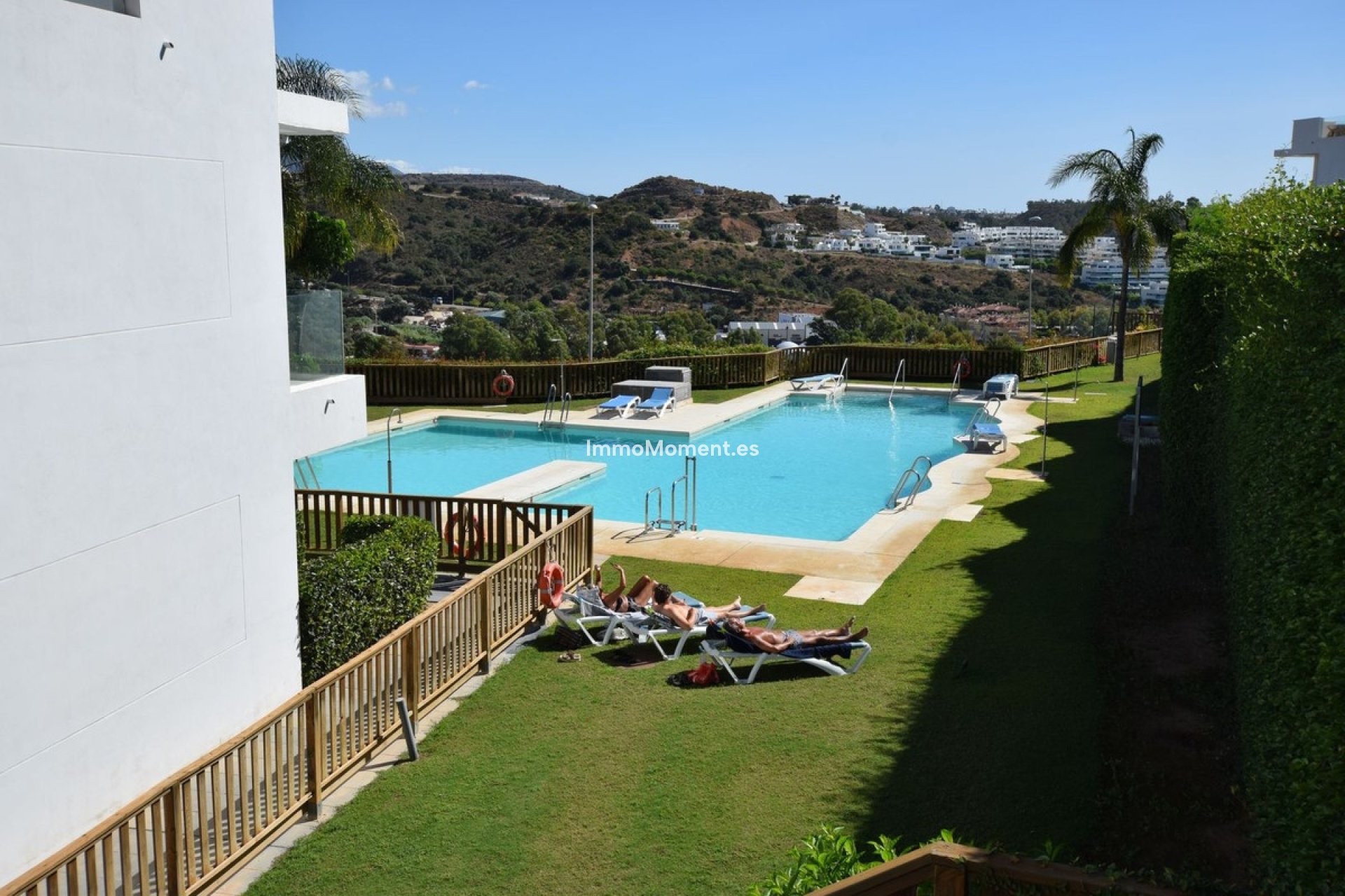 Revente - Appartement - Mijas - La Cala de Mijas