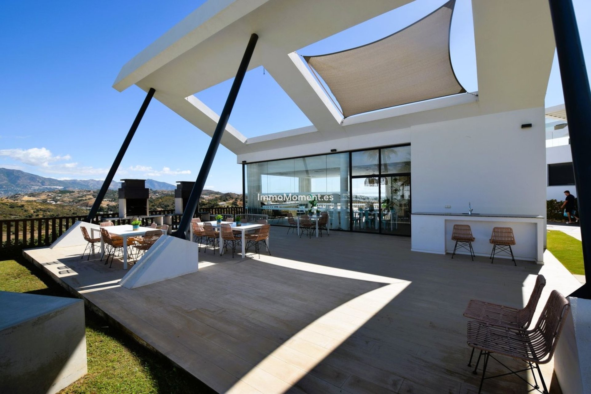 Revente - Appartement - Mijas - La Cala de Mijas