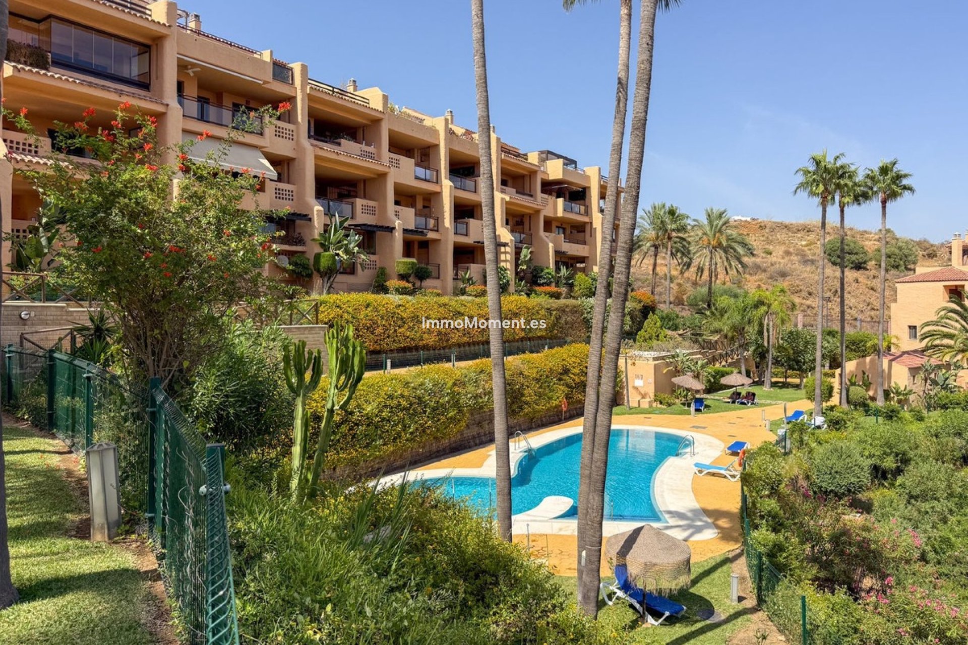 Revente - Appartement - Mijas - La Cala de Mijas