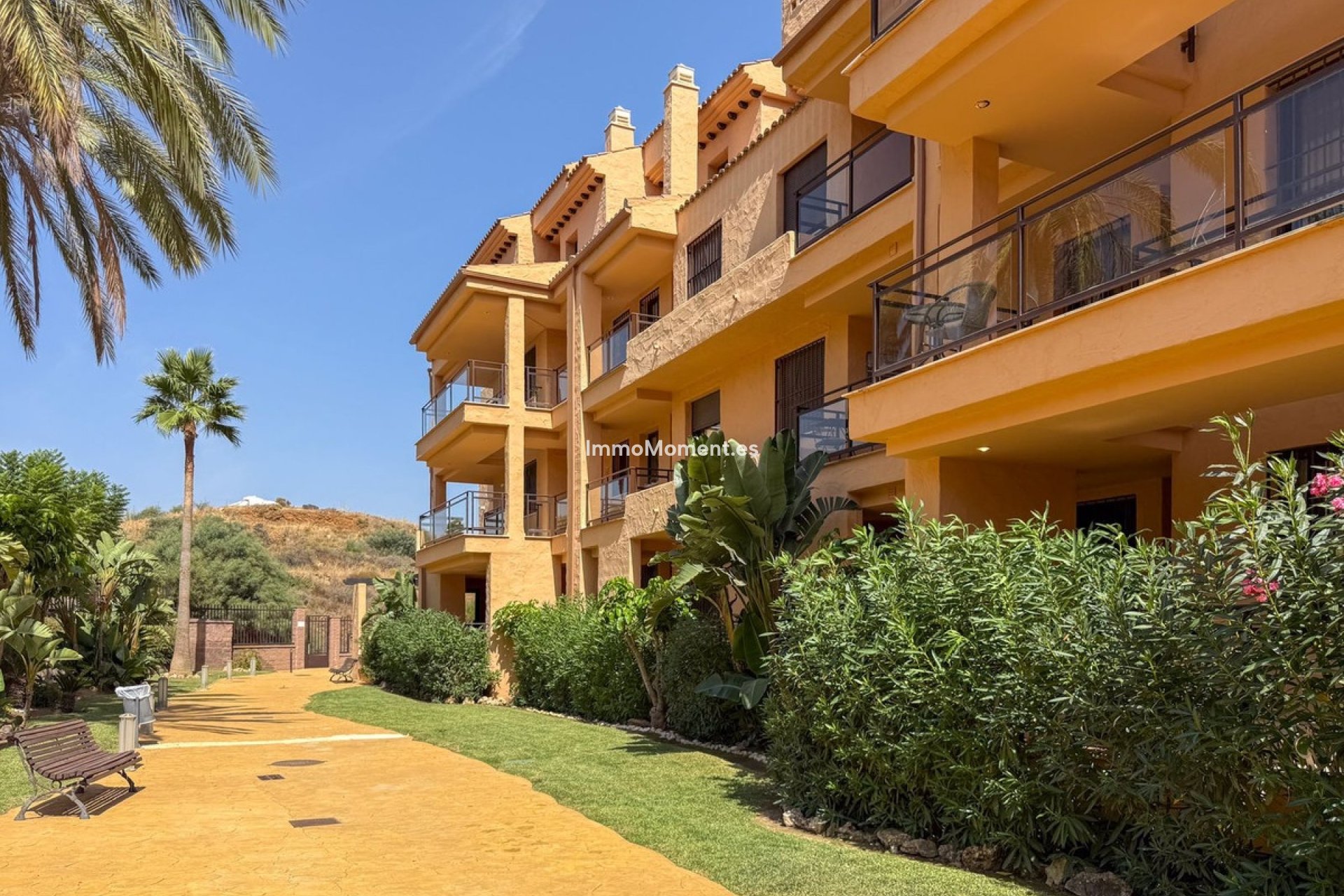Revente - Appartement - Mijas - La Cala de Mijas