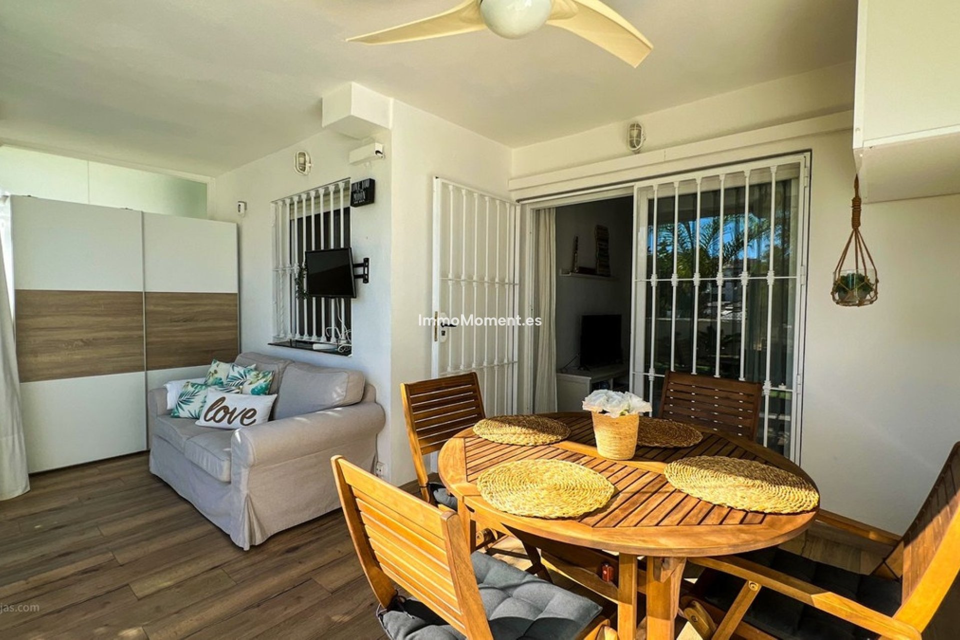 Revente - Appartement - Mijas - La Cala de Mijas