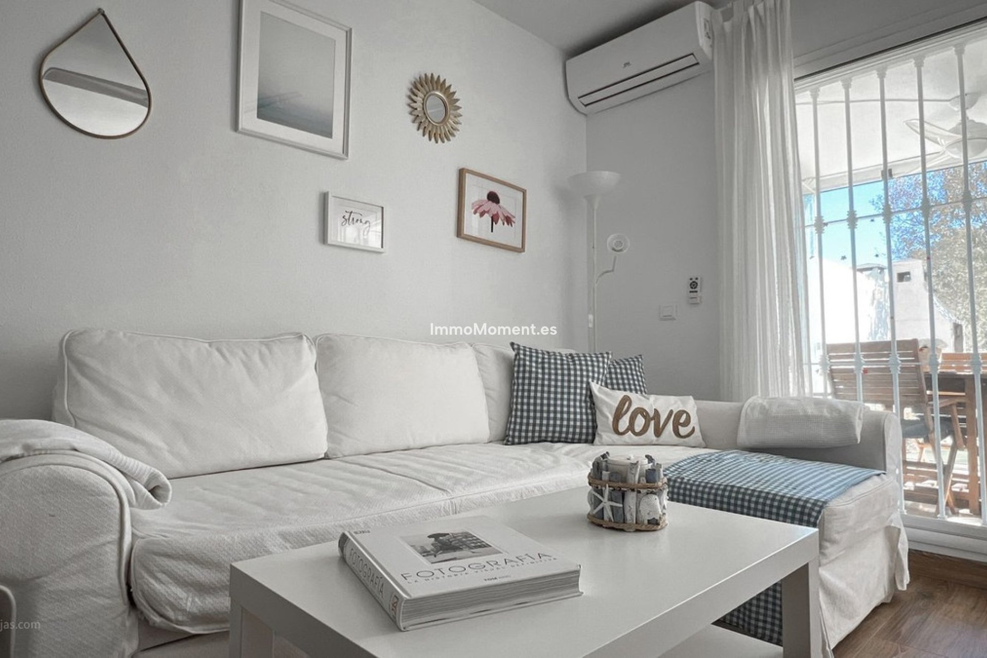 Revente - Appartement - Mijas - La Cala de Mijas