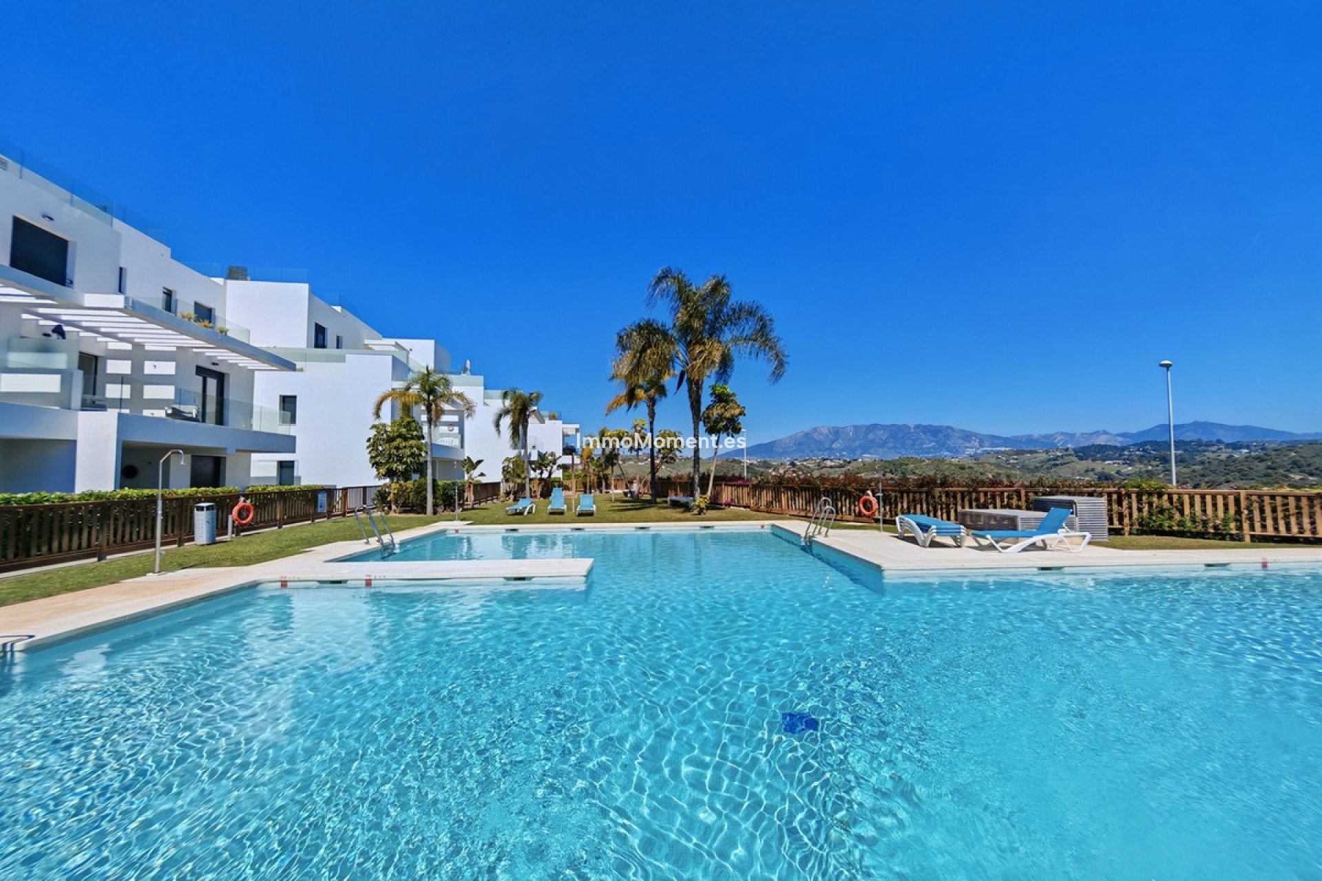 Revente - Appartement - Mijas - La Cala de Mijas