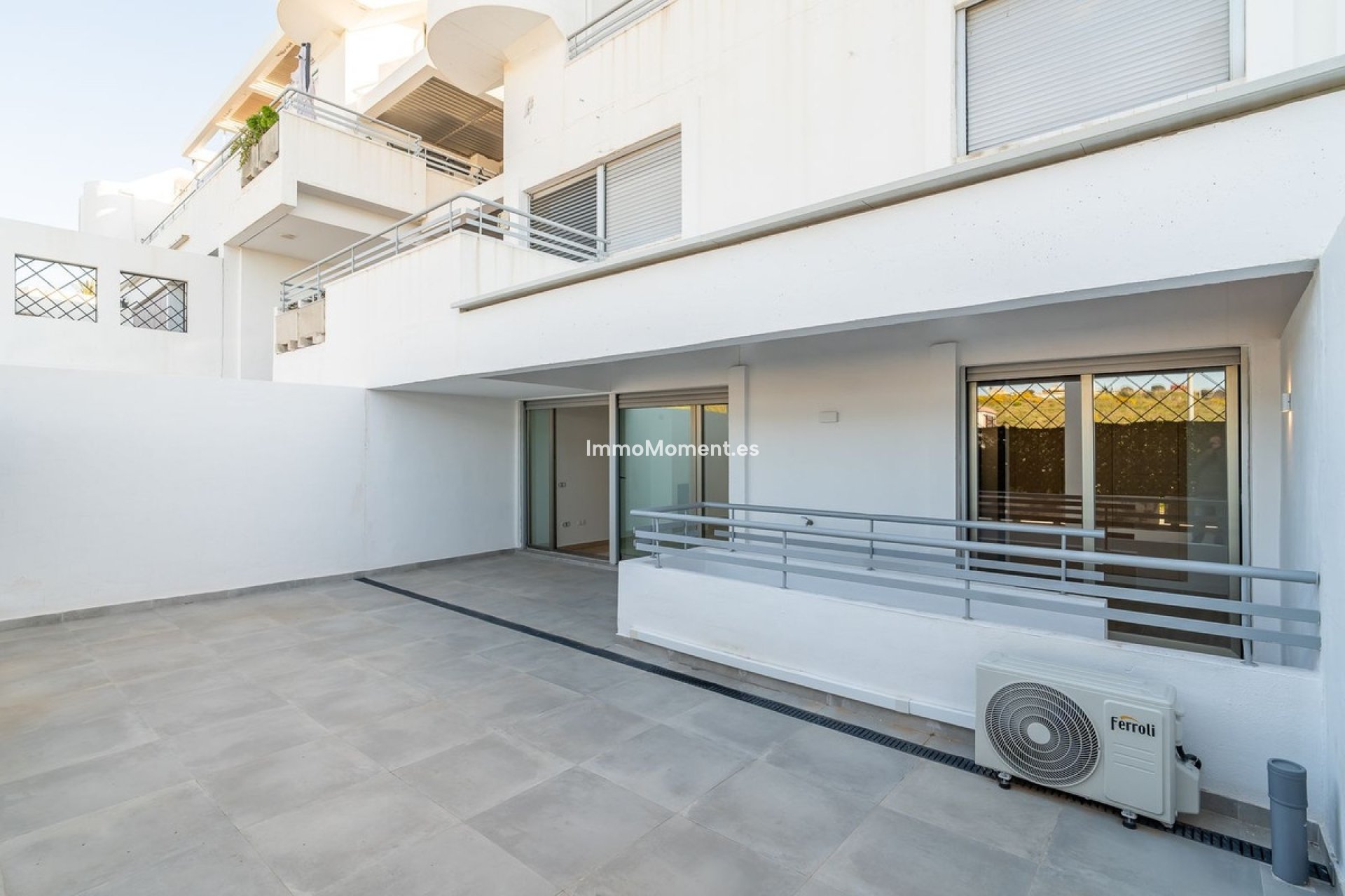 Revente - Appartement - Mijas - La Cala de Mijas