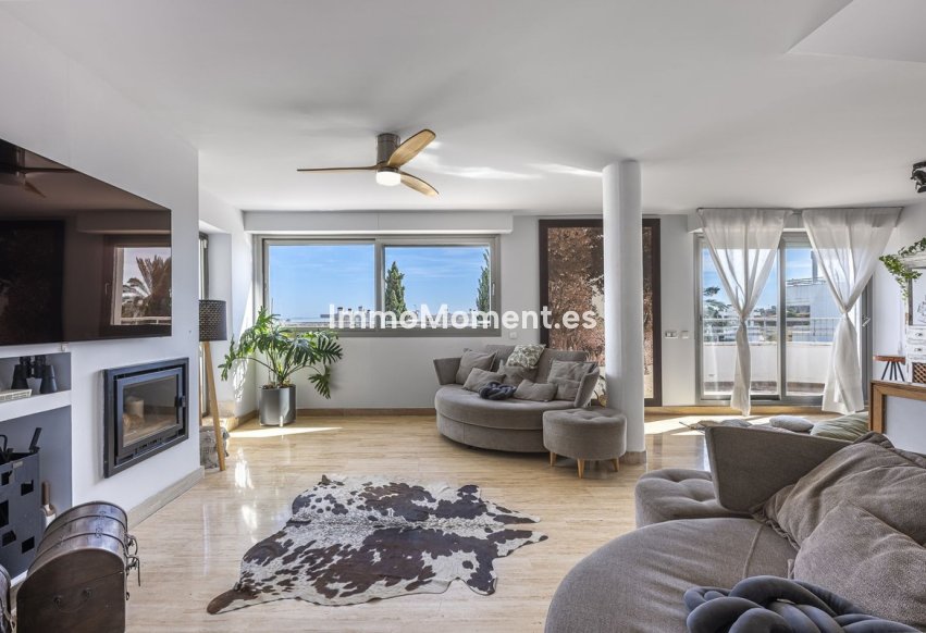 Revente - Appartement - Mijas - La Cala de Mijas