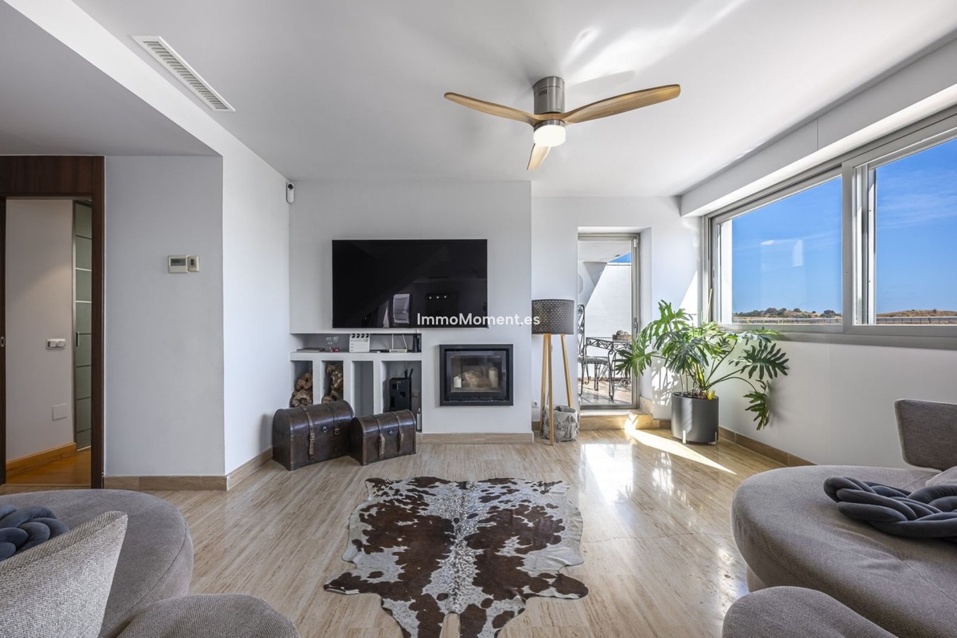 Revente - Appartement - Mijas - La Cala de Mijas