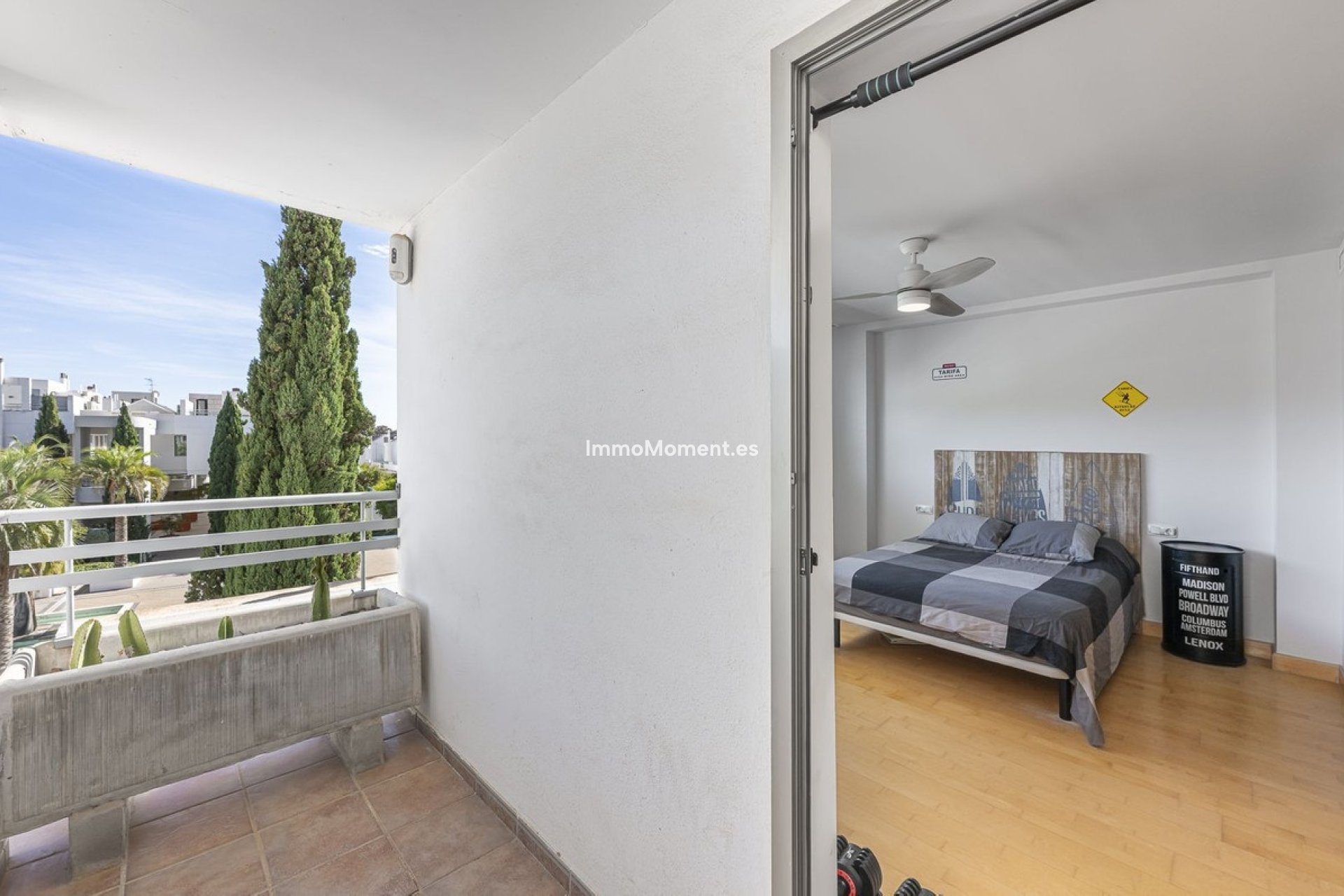 Revente - Appartement - Mijas - La Cala de Mijas