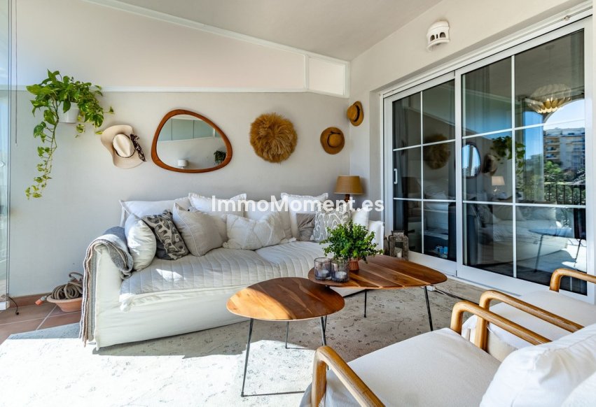 Revente - Appartement - Mijas - La Cala de Mijas