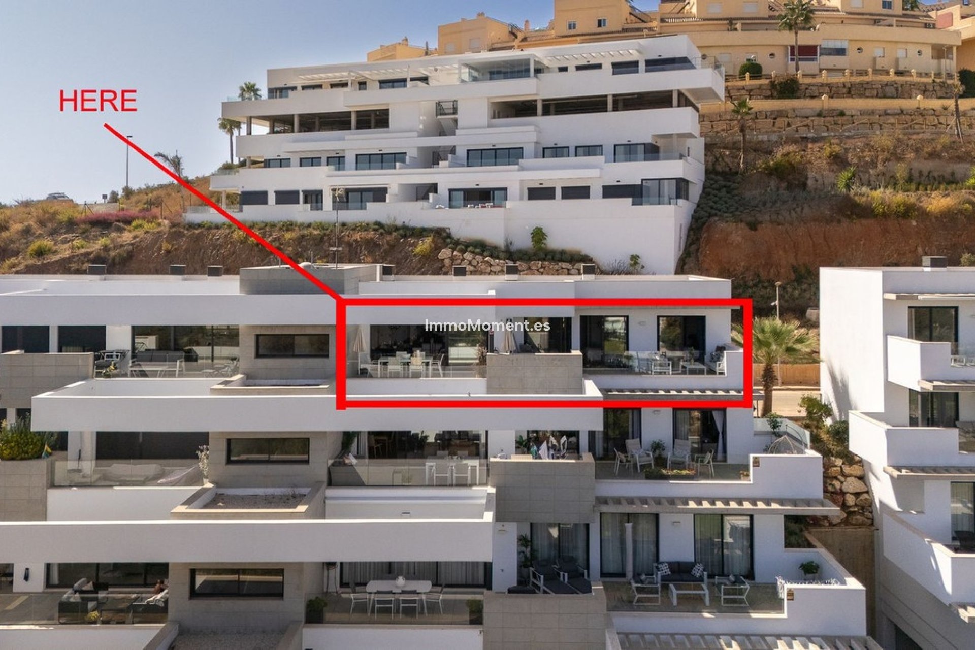 Revente - Appartement - Mijas - La Cala de Mijas