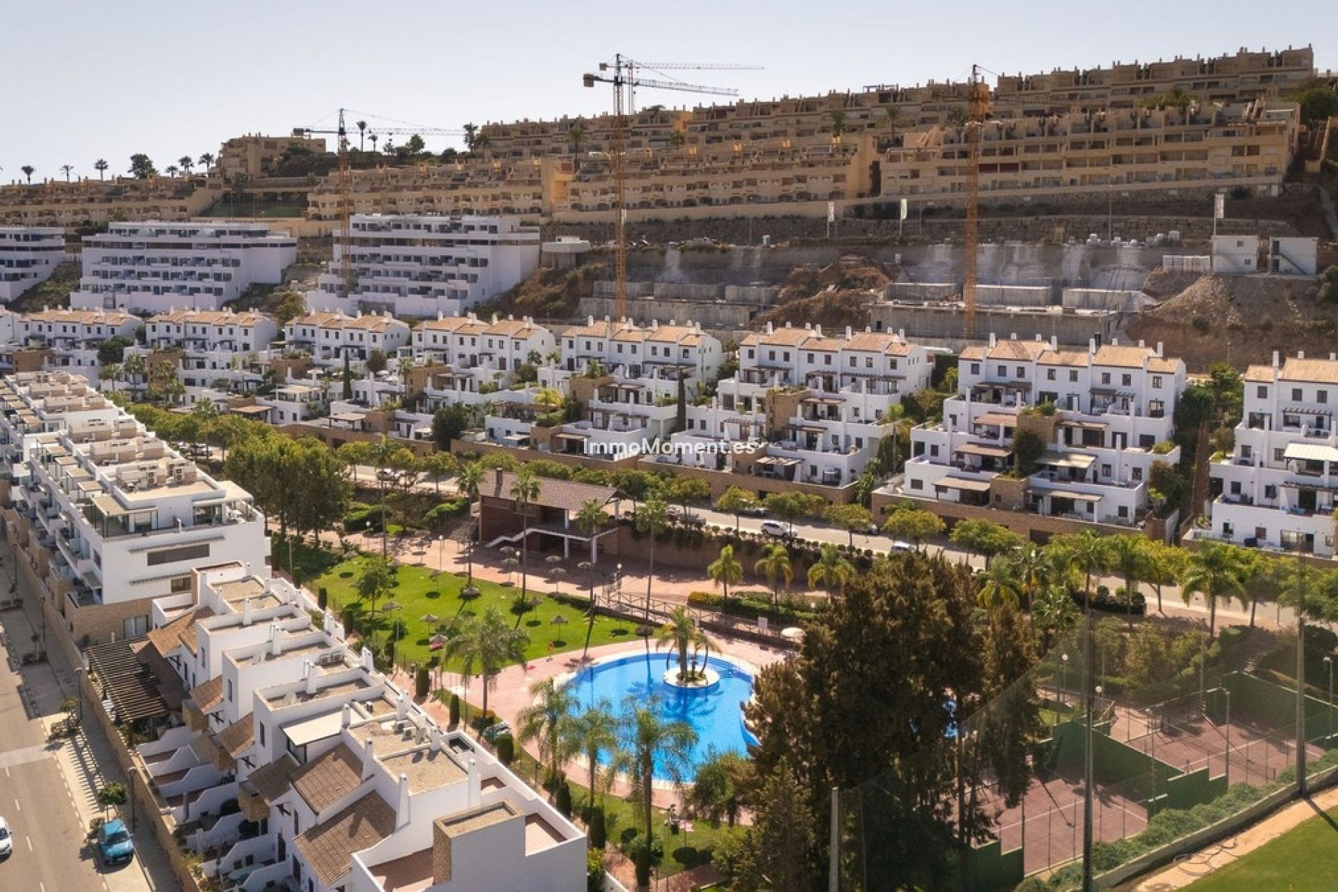 Revente - Appartement - Mijas - La Cala de Mijas
