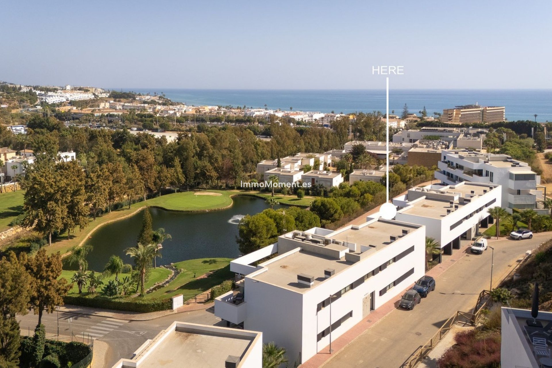 Revente - Appartement - Mijas - La Cala de Mijas