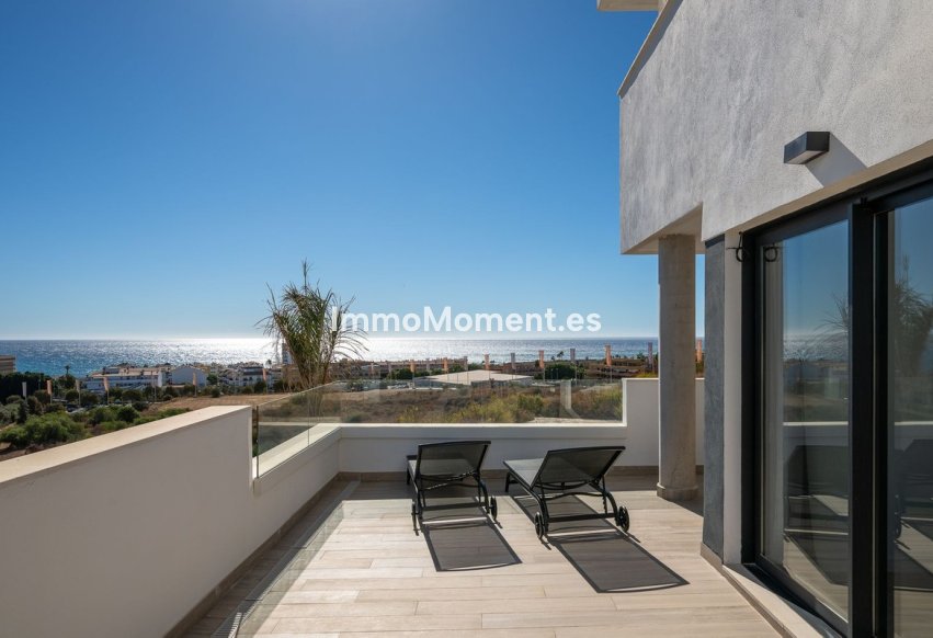 Revente - Appartement - Mijas - La Cala de Mijas
