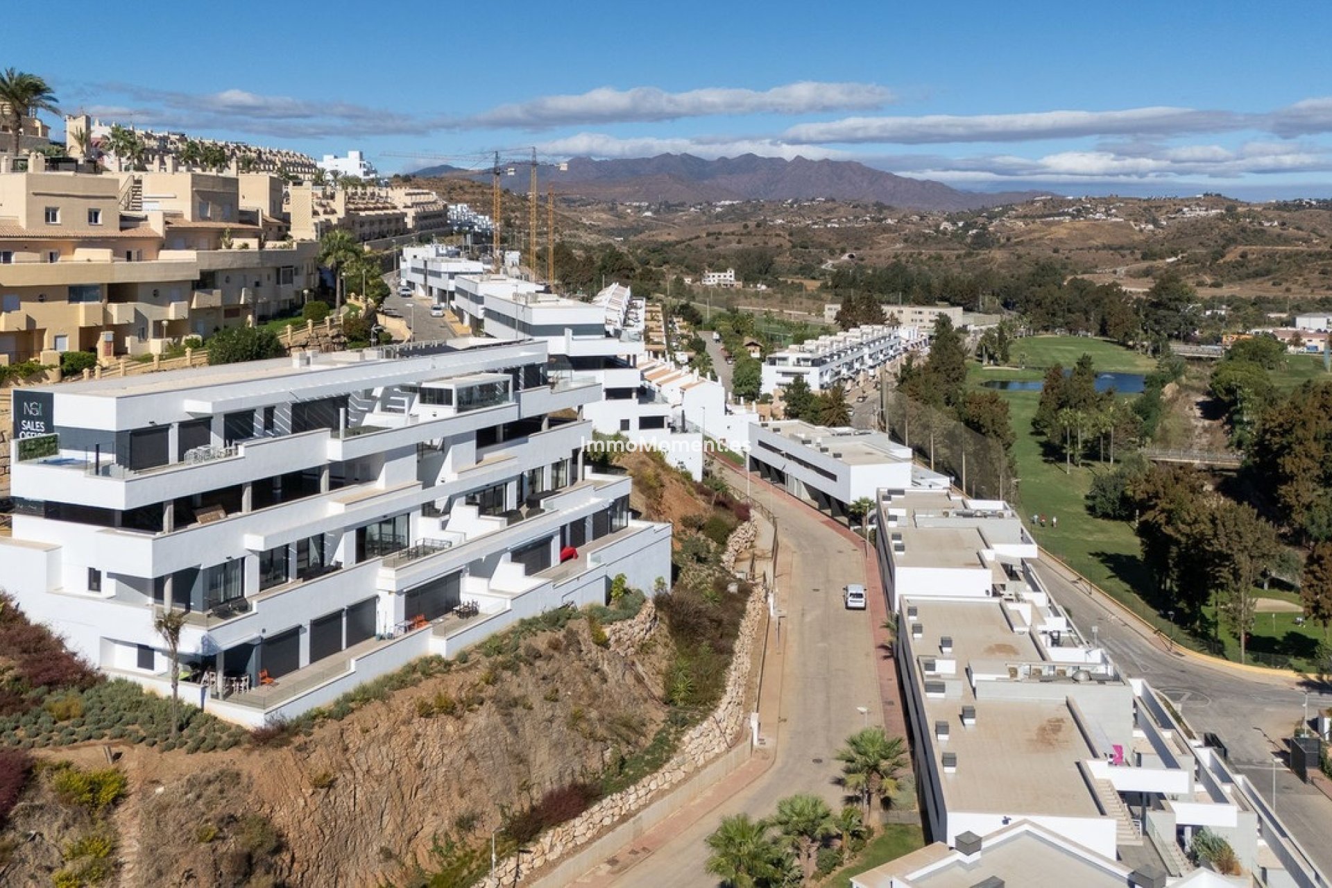 Revente - Appartement - Mijas - La Cala de Mijas