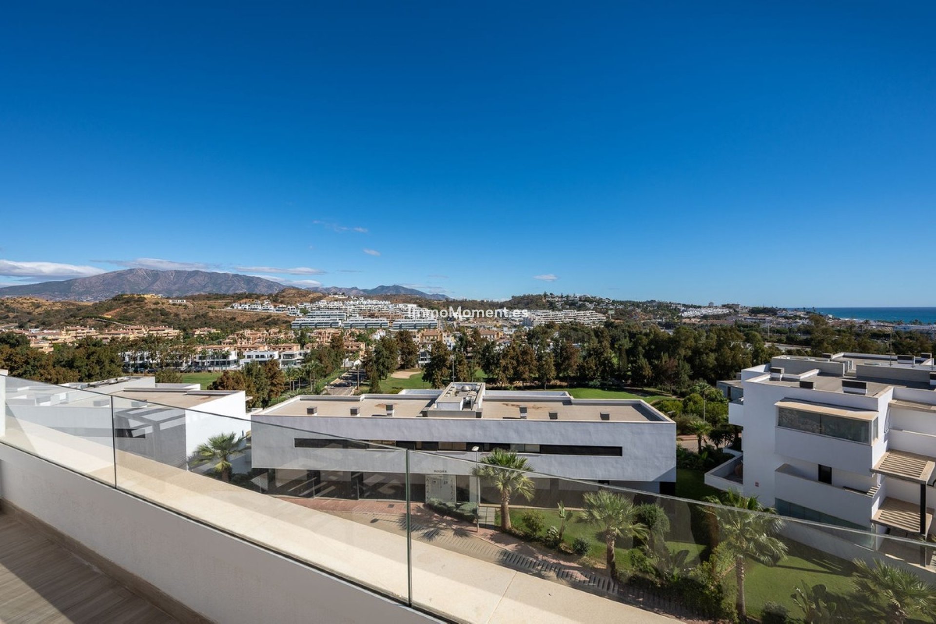 Revente - Appartement - Mijas - La Cala de Mijas