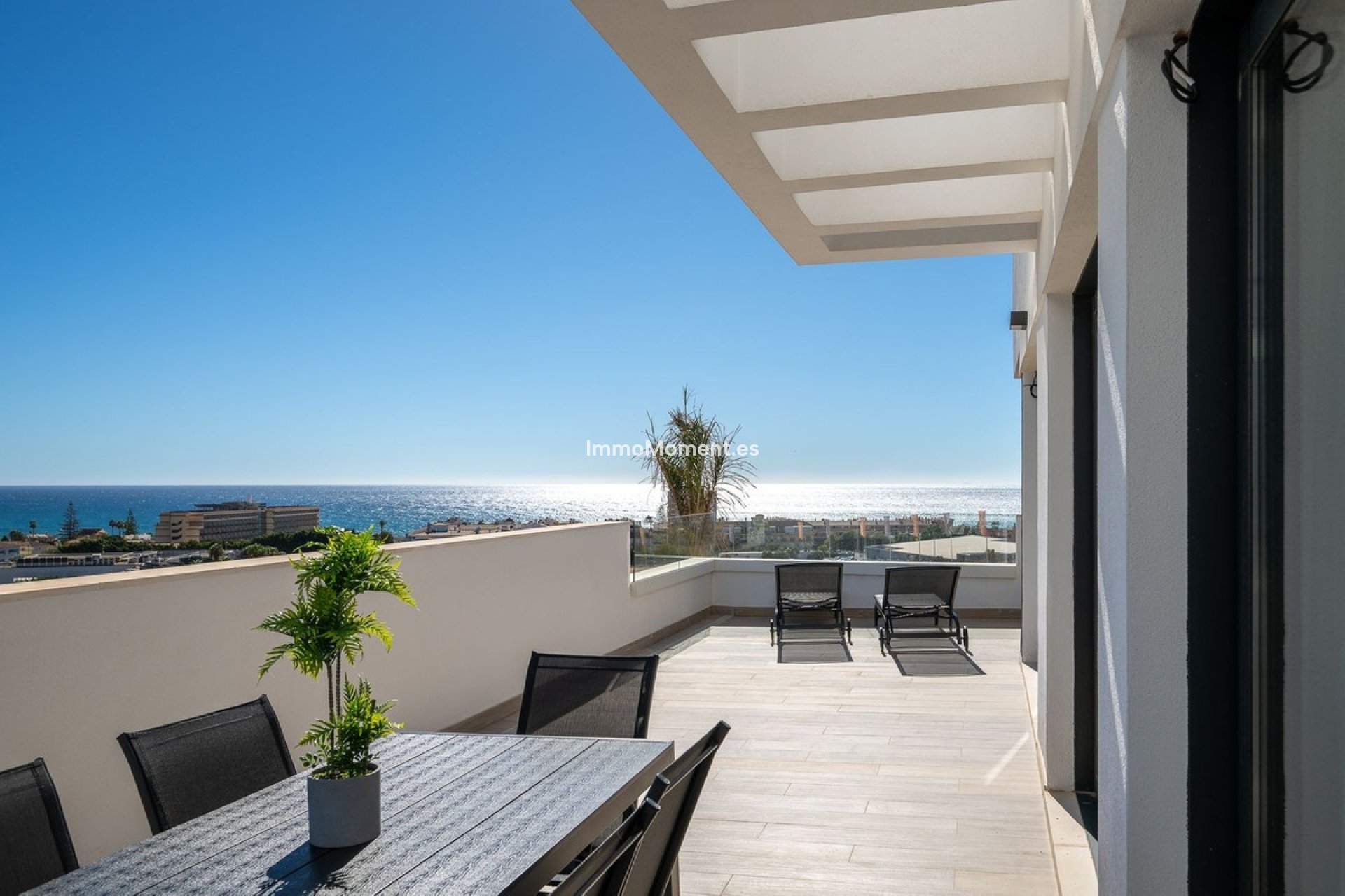 Revente - Appartement - Mijas - La Cala de Mijas