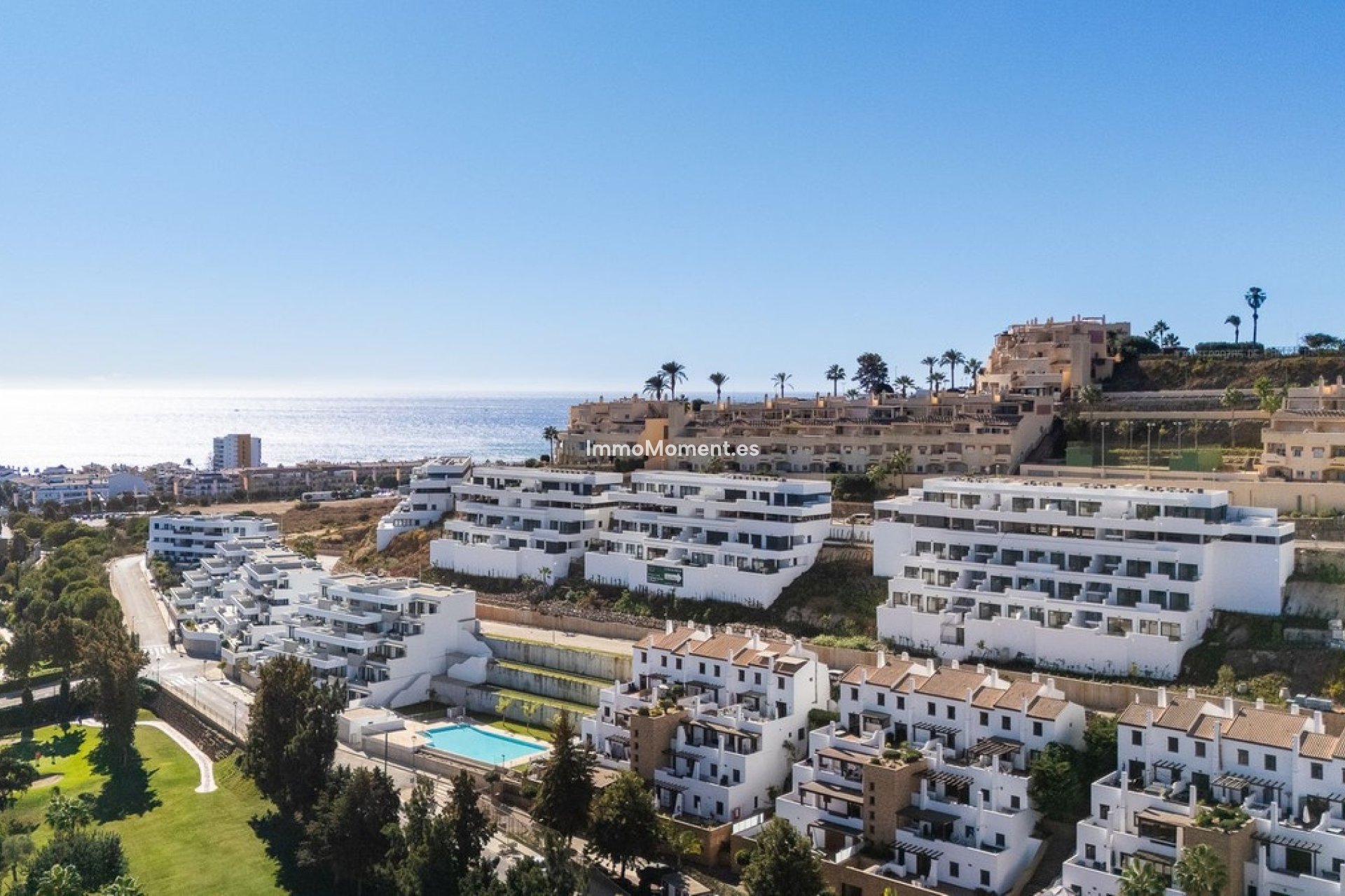 Revente - Appartement - Mijas - La Cala de Mijas