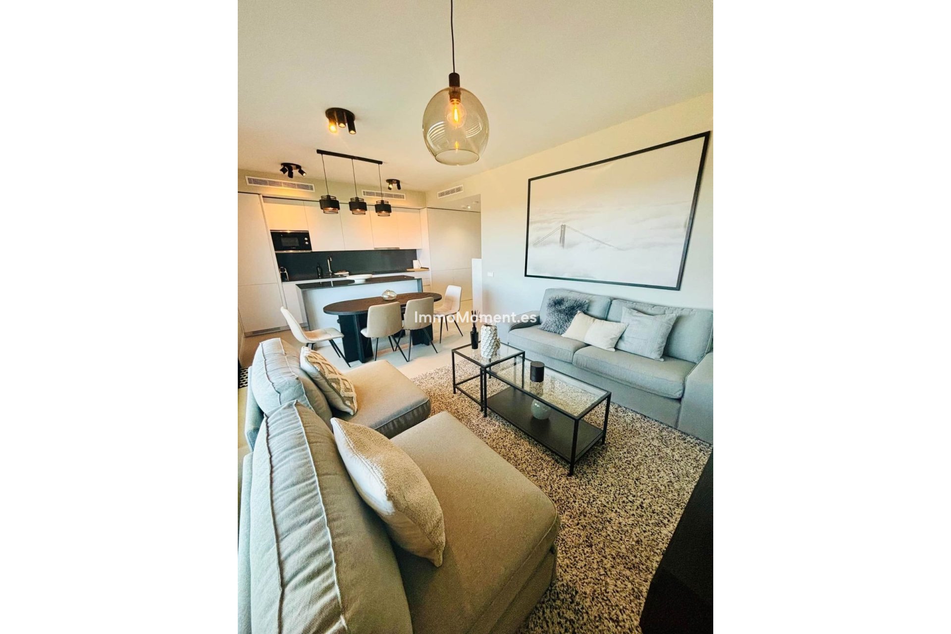 Revente - Appartement - Mijas - La Cala de Mijas