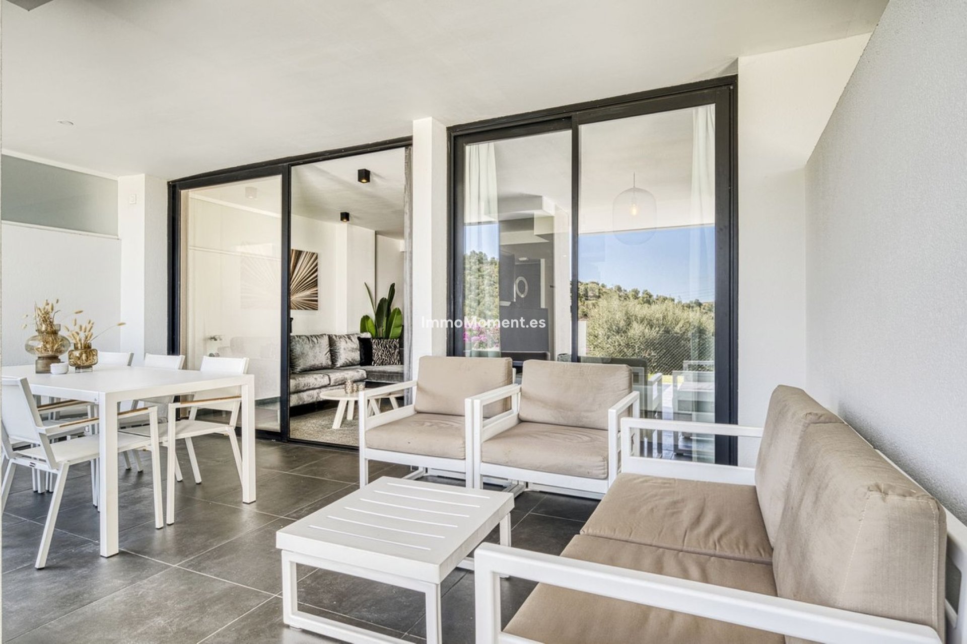 Revente - Appartement - Mijas - La Cala de Mijas