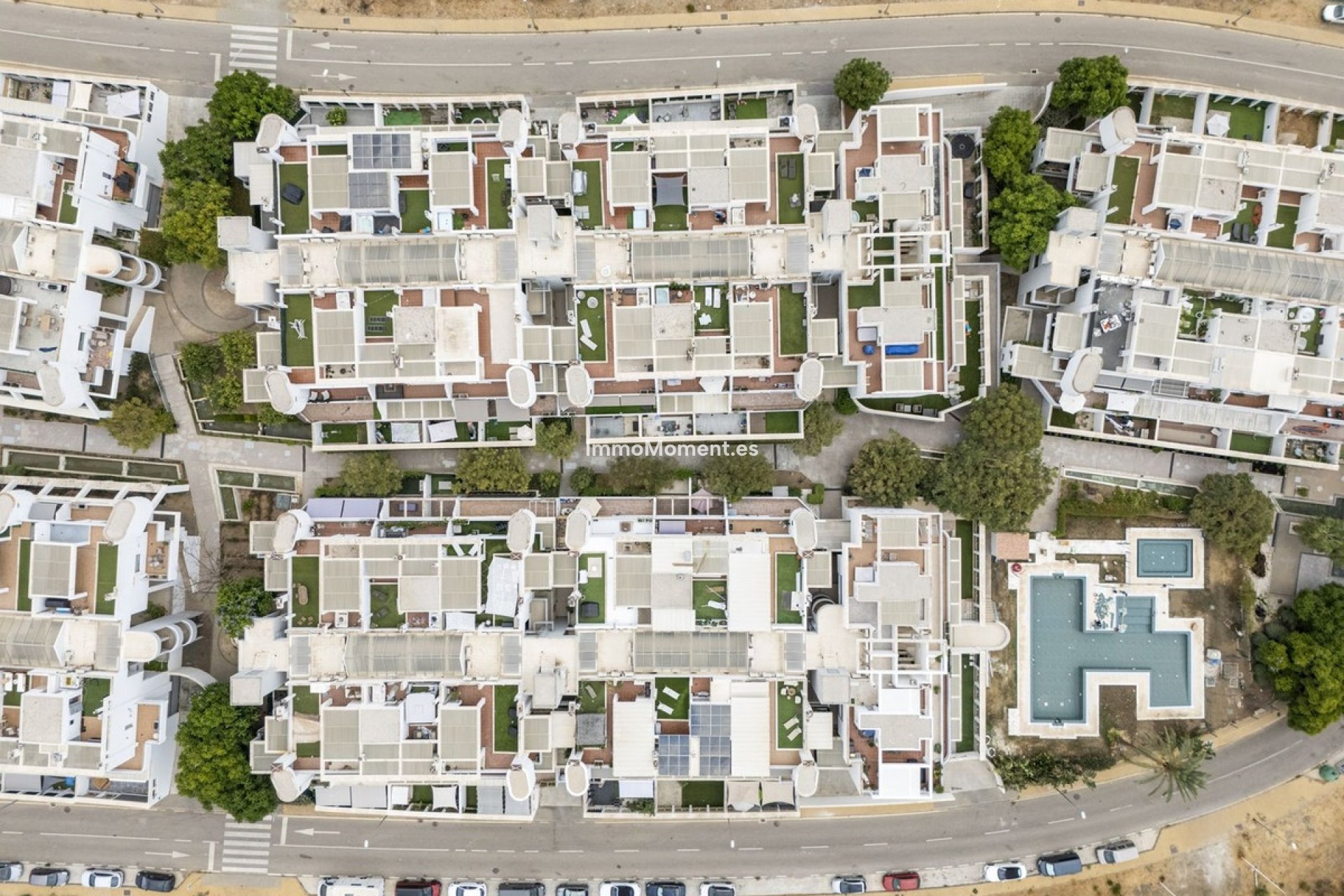 Revente - Appartement - Mijas - La Cala de Mijas