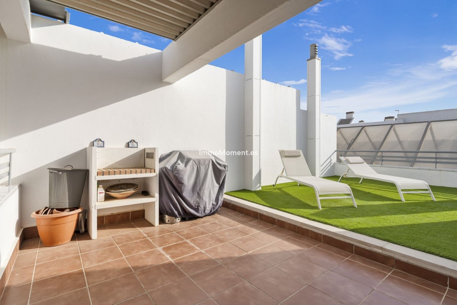 Revente - Appartement - Mijas - La Cala de Mijas