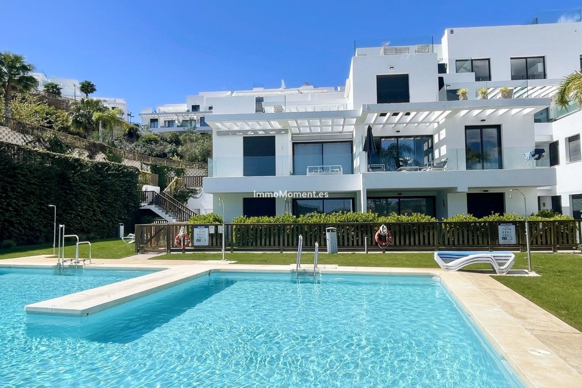 Revente - Appartement - Mijas - La Cala de Mijas