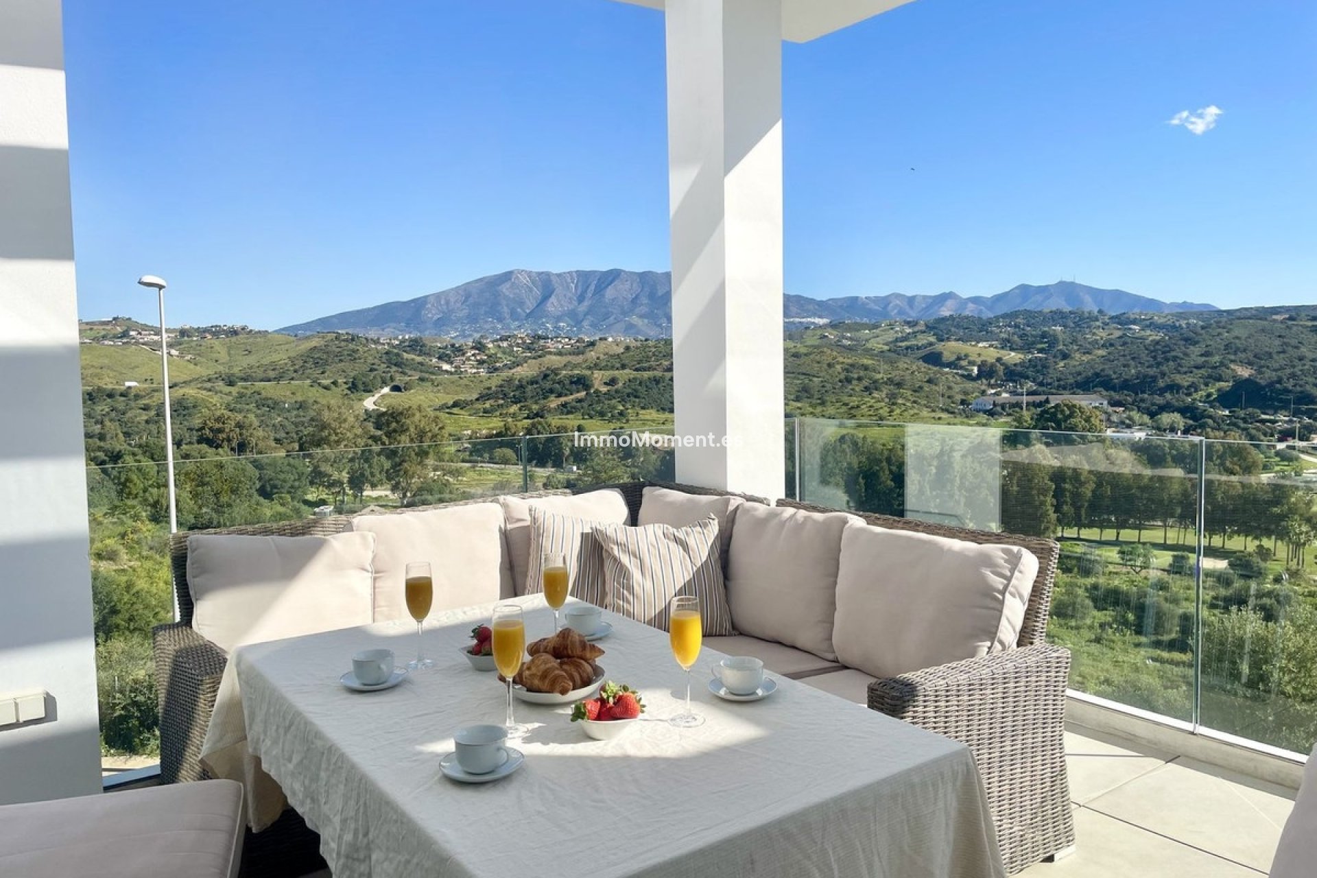 Revente - Appartement - Mijas - La Cala de Mijas