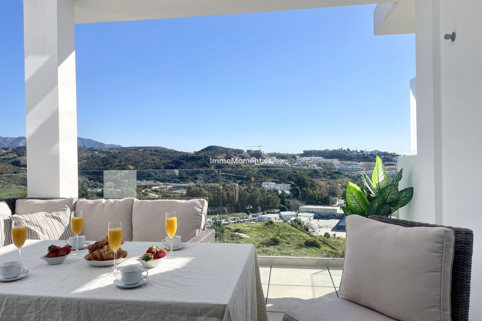 Revente - Appartement - Mijas - La Cala de Mijas