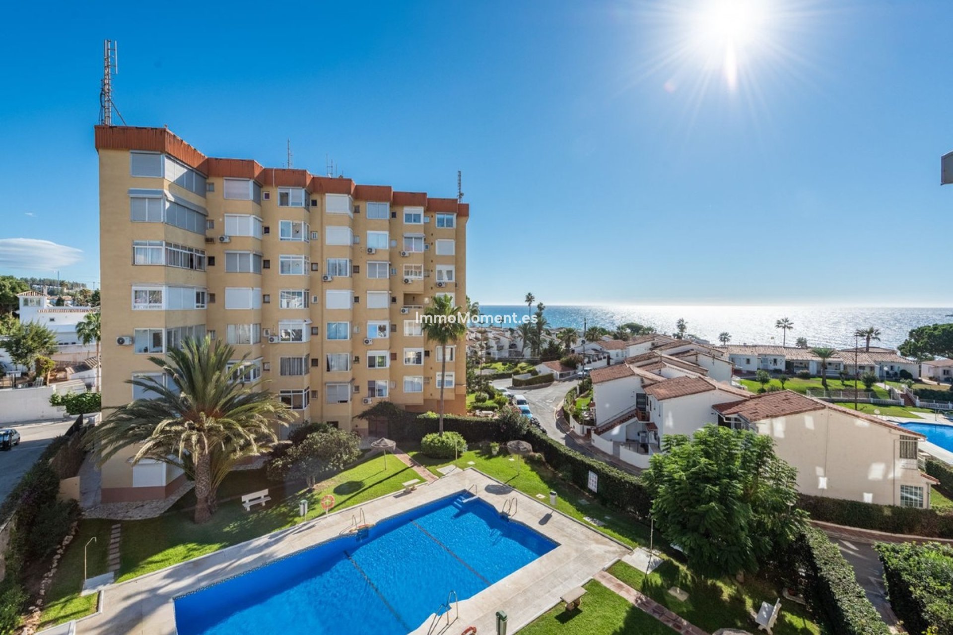 Revente - Appartement - Mijas - La Cala de Mijas