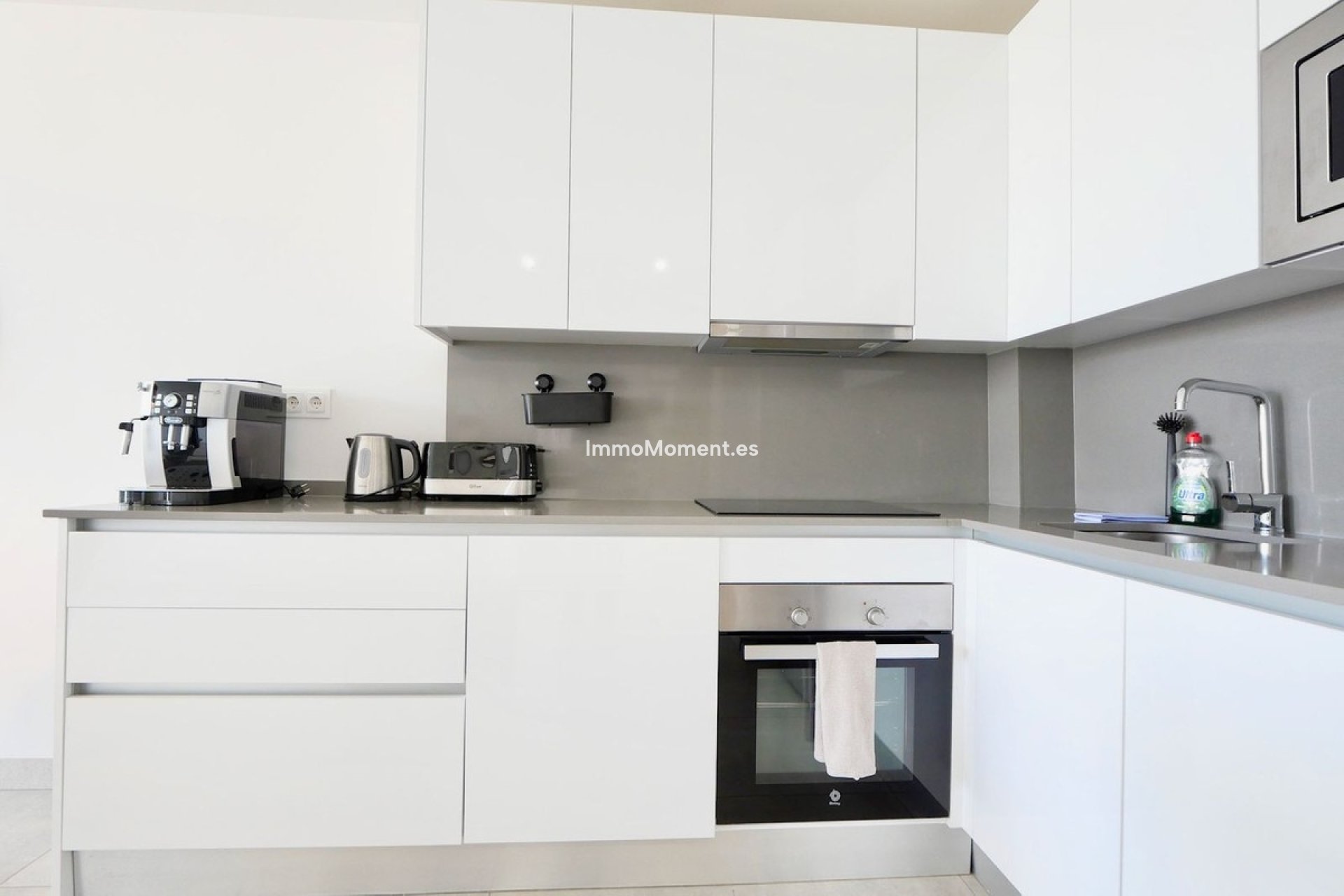 Revente - Appartement - Mijas - La Cala de Mijas
